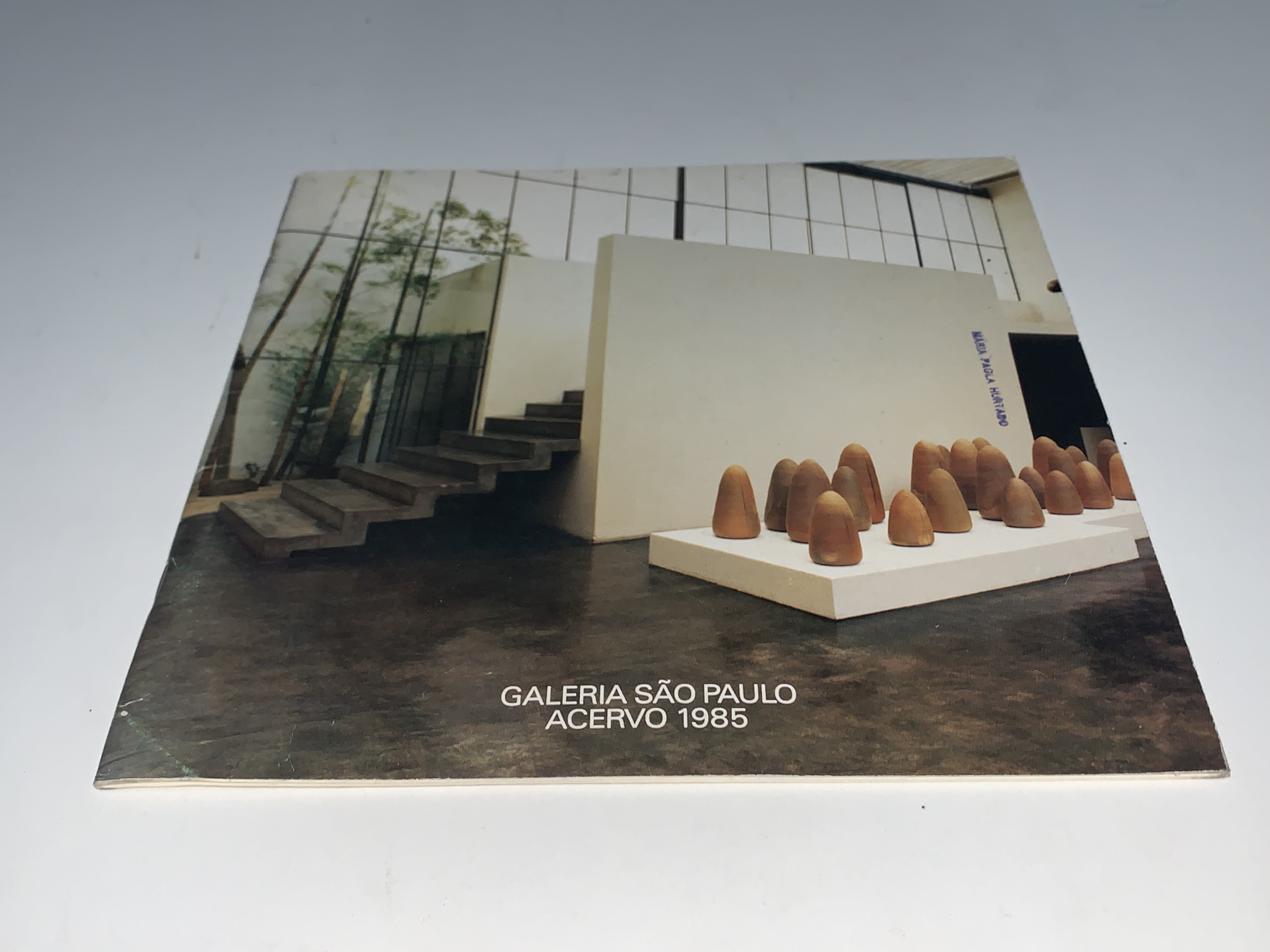 Galeria São Paulo Acervo 1985