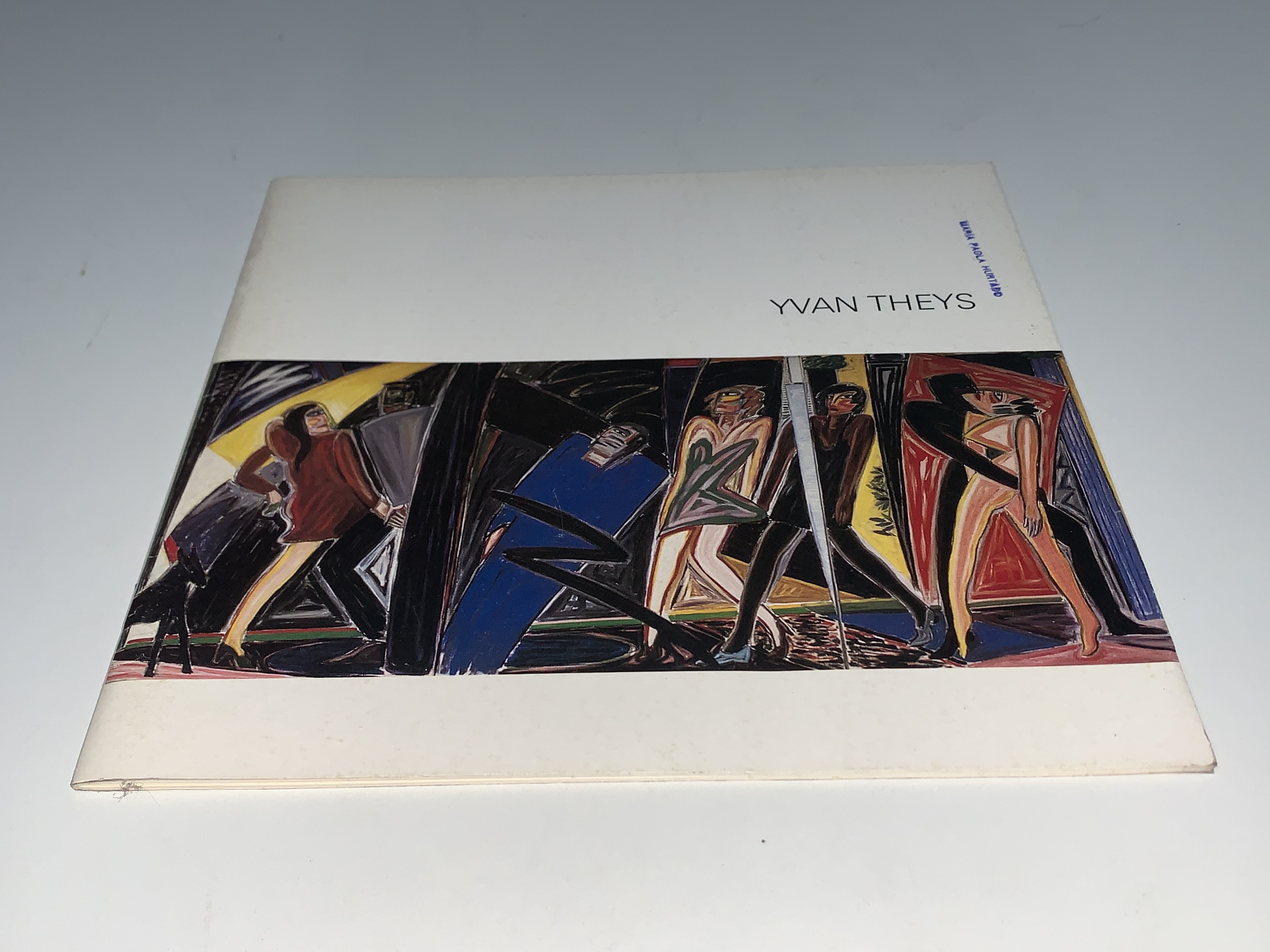 Yvan Theys