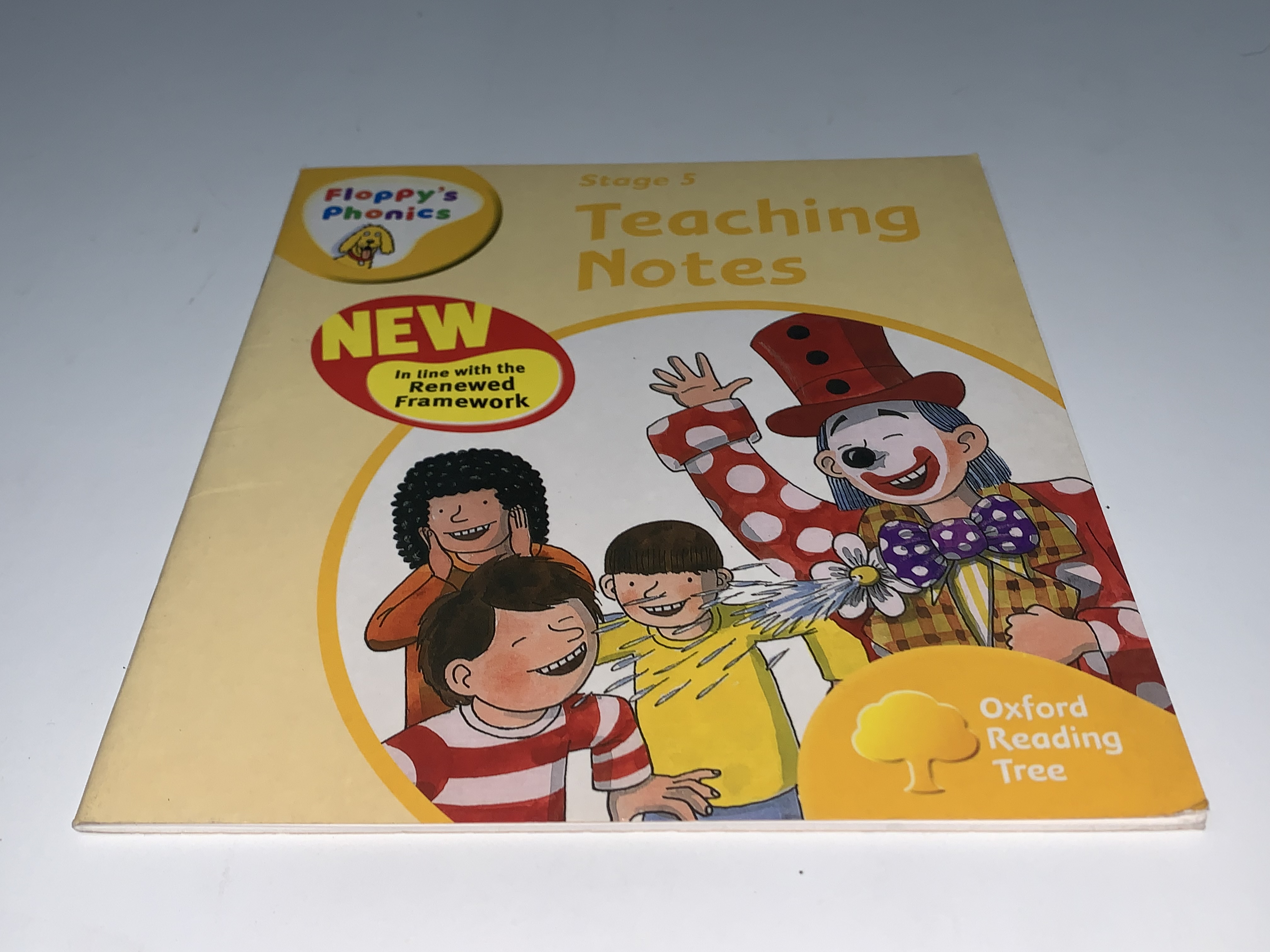 Teaching Notes