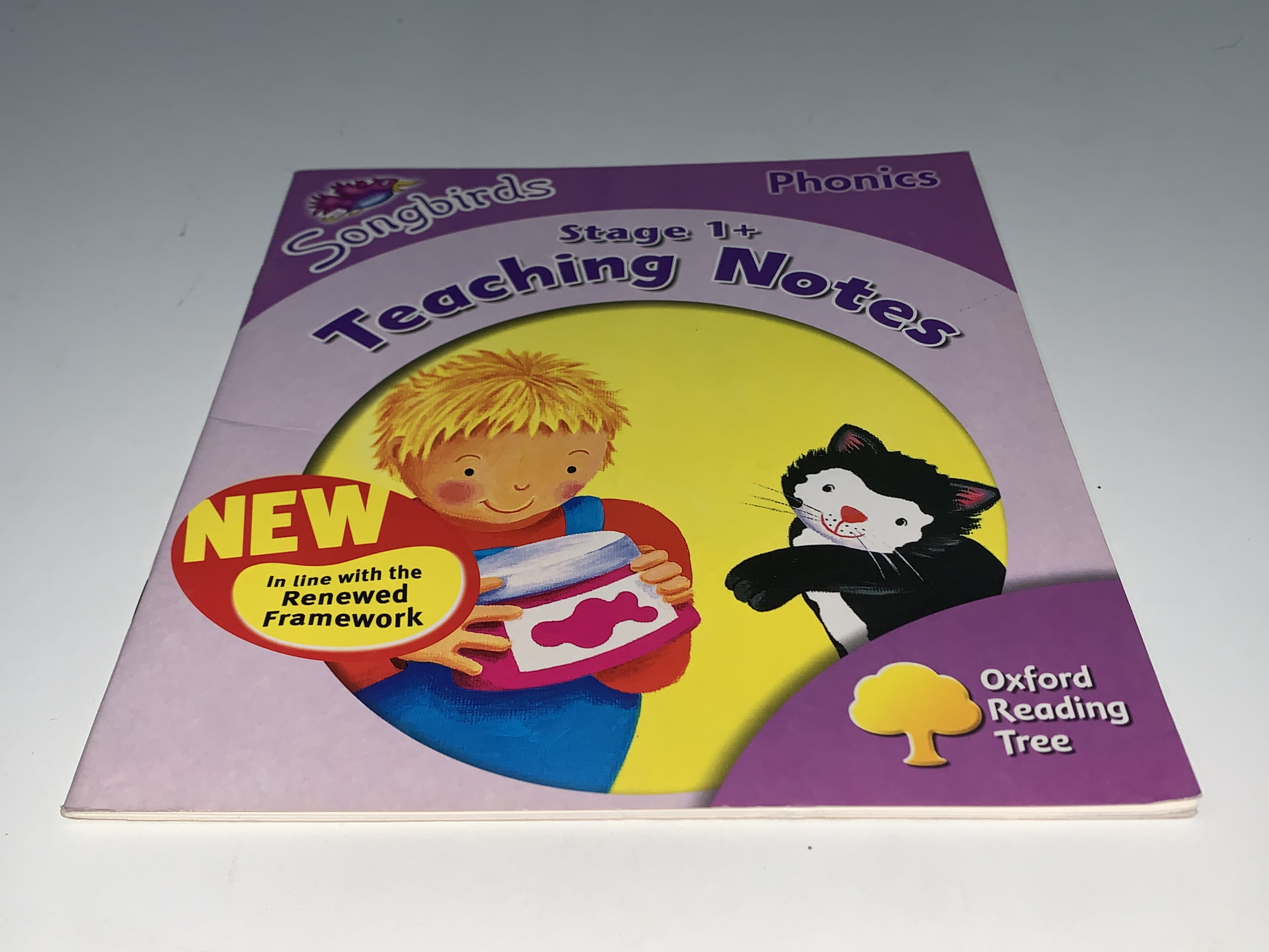 Teaching Notes