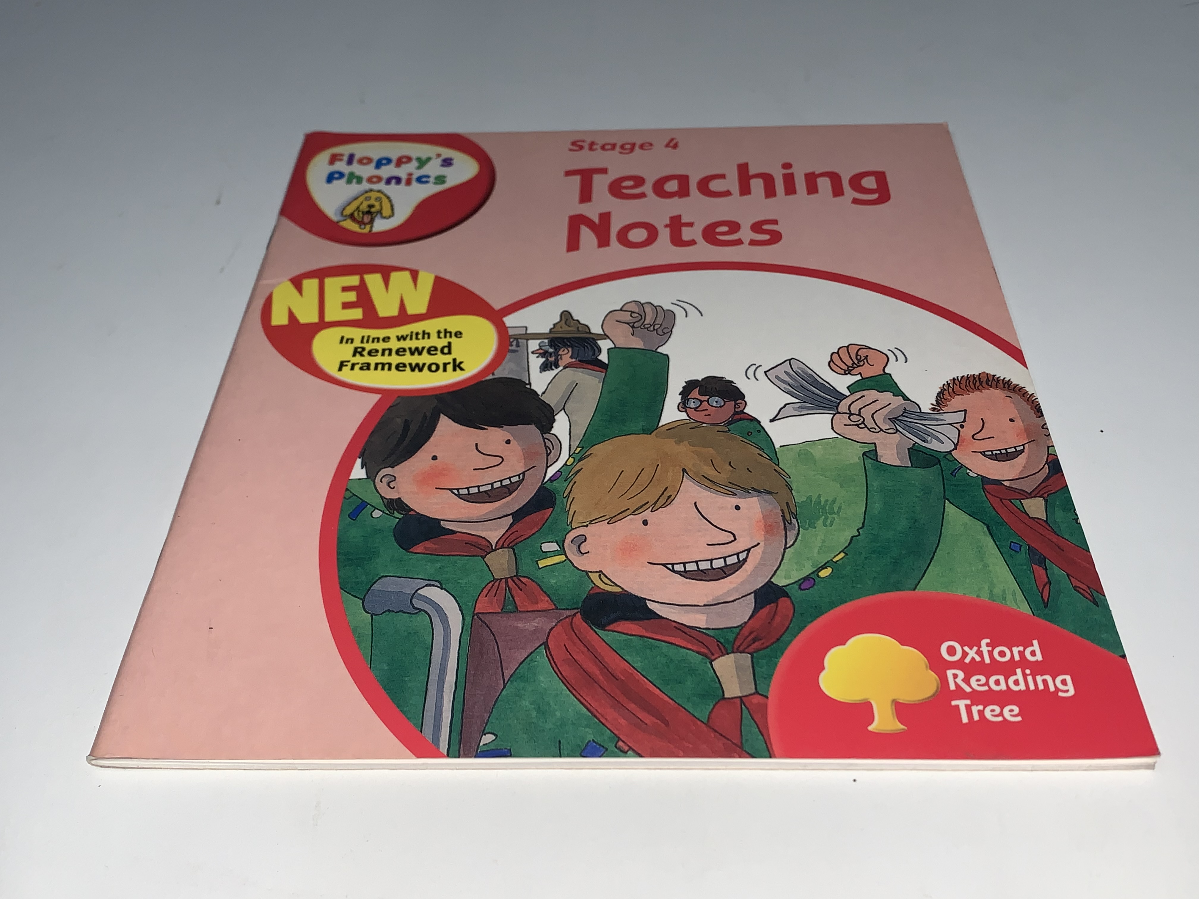 Teaching Notes