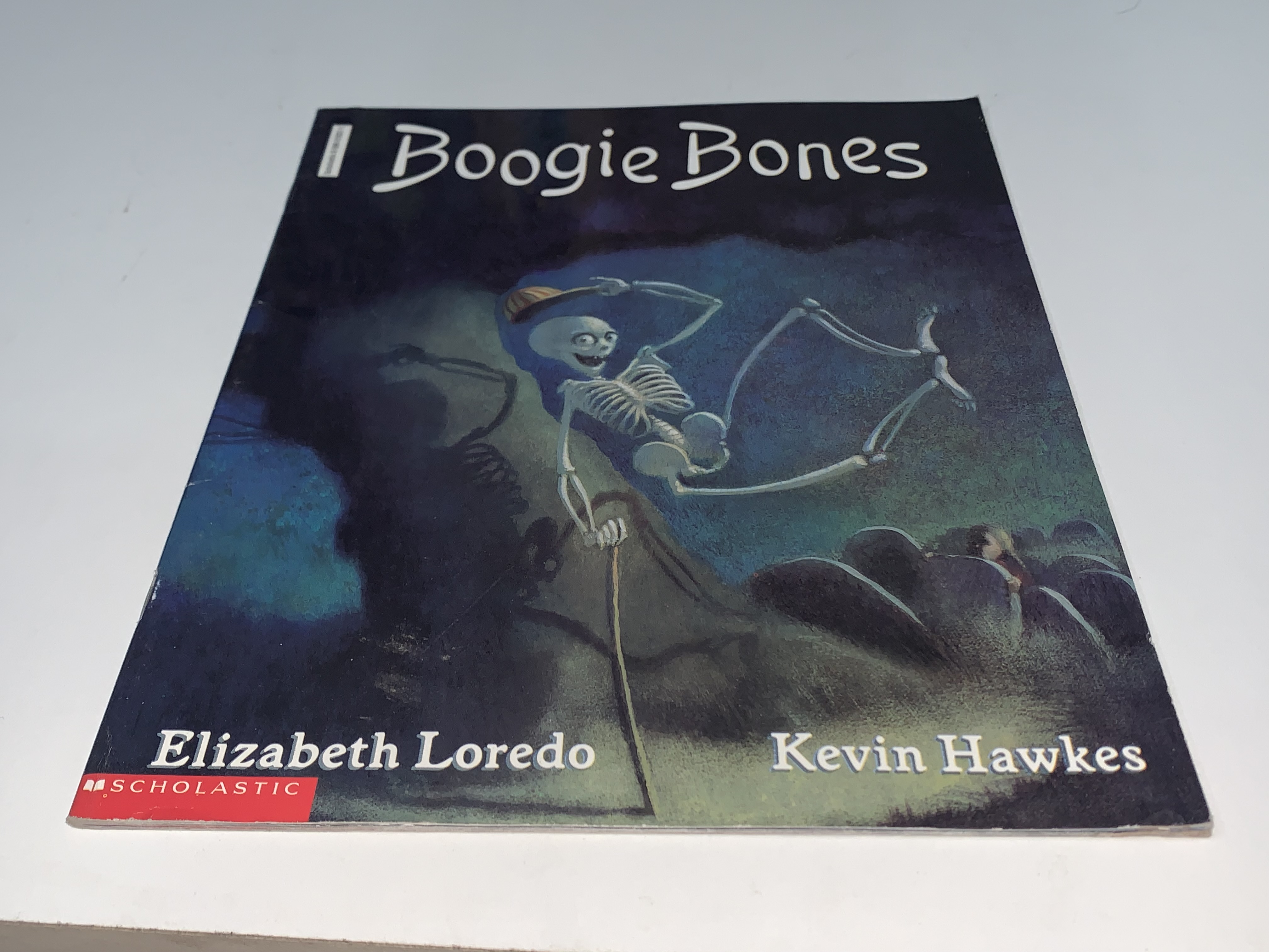 Boogie Bones