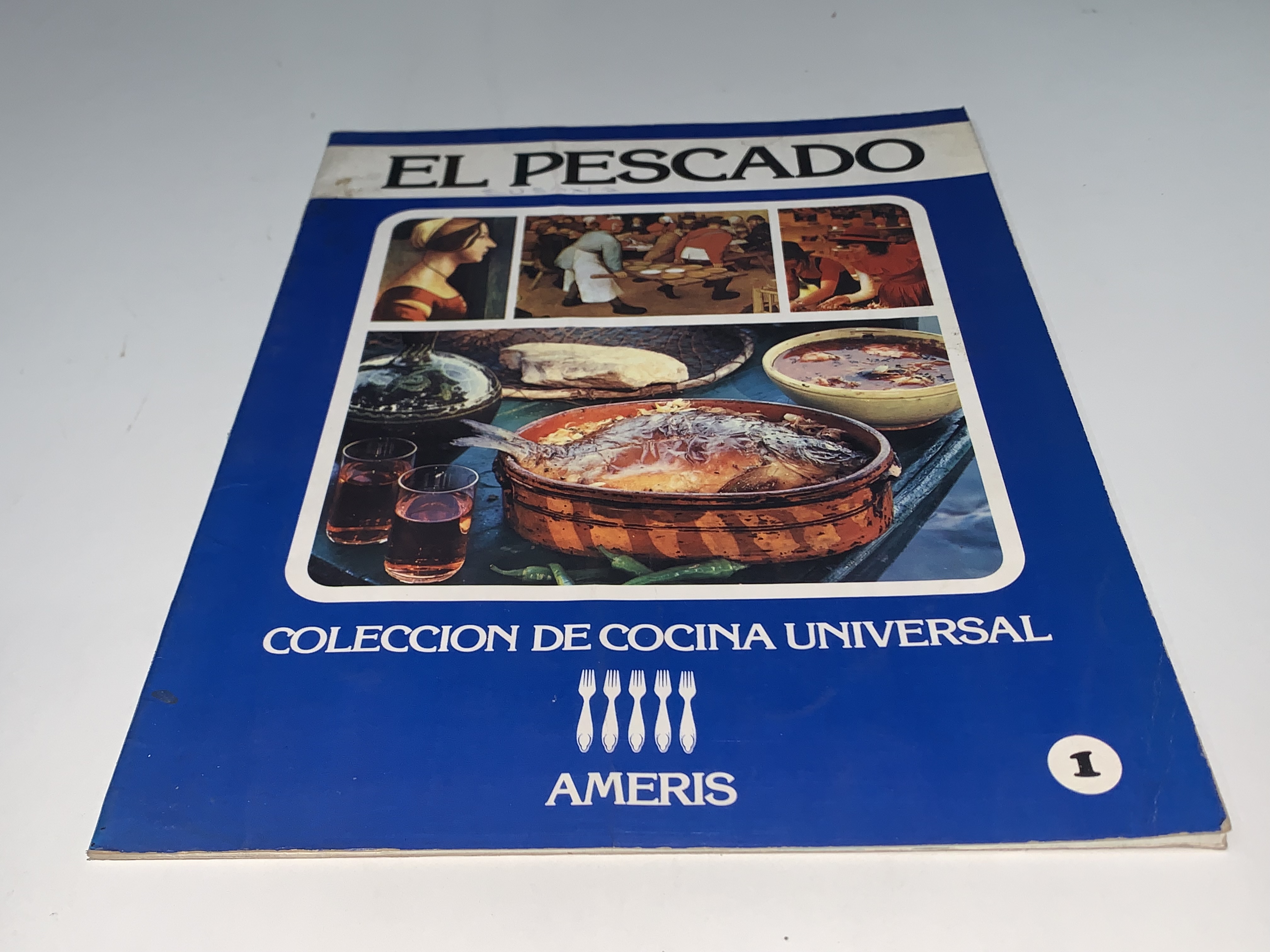 El pescado