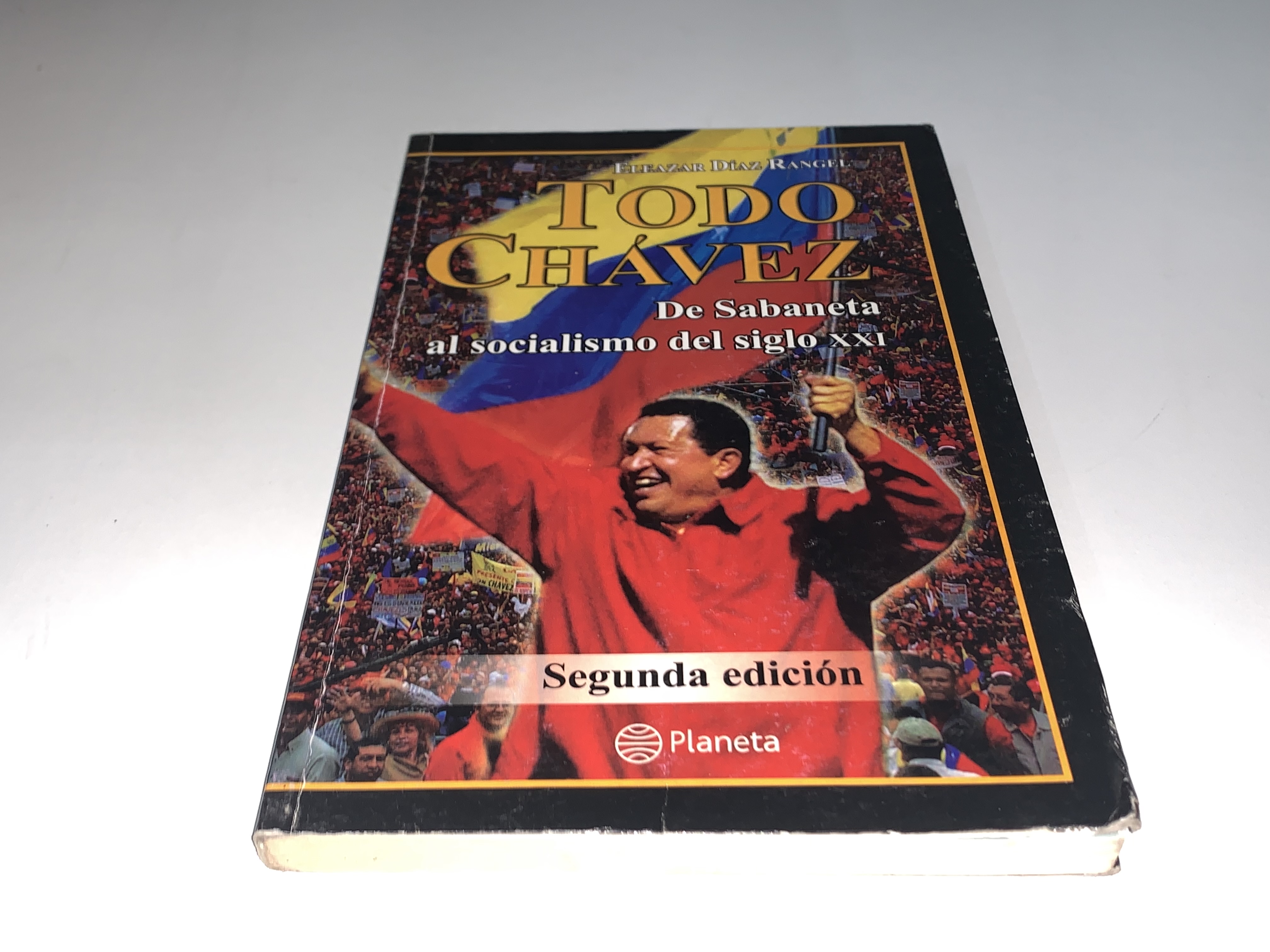 Todo Chávez