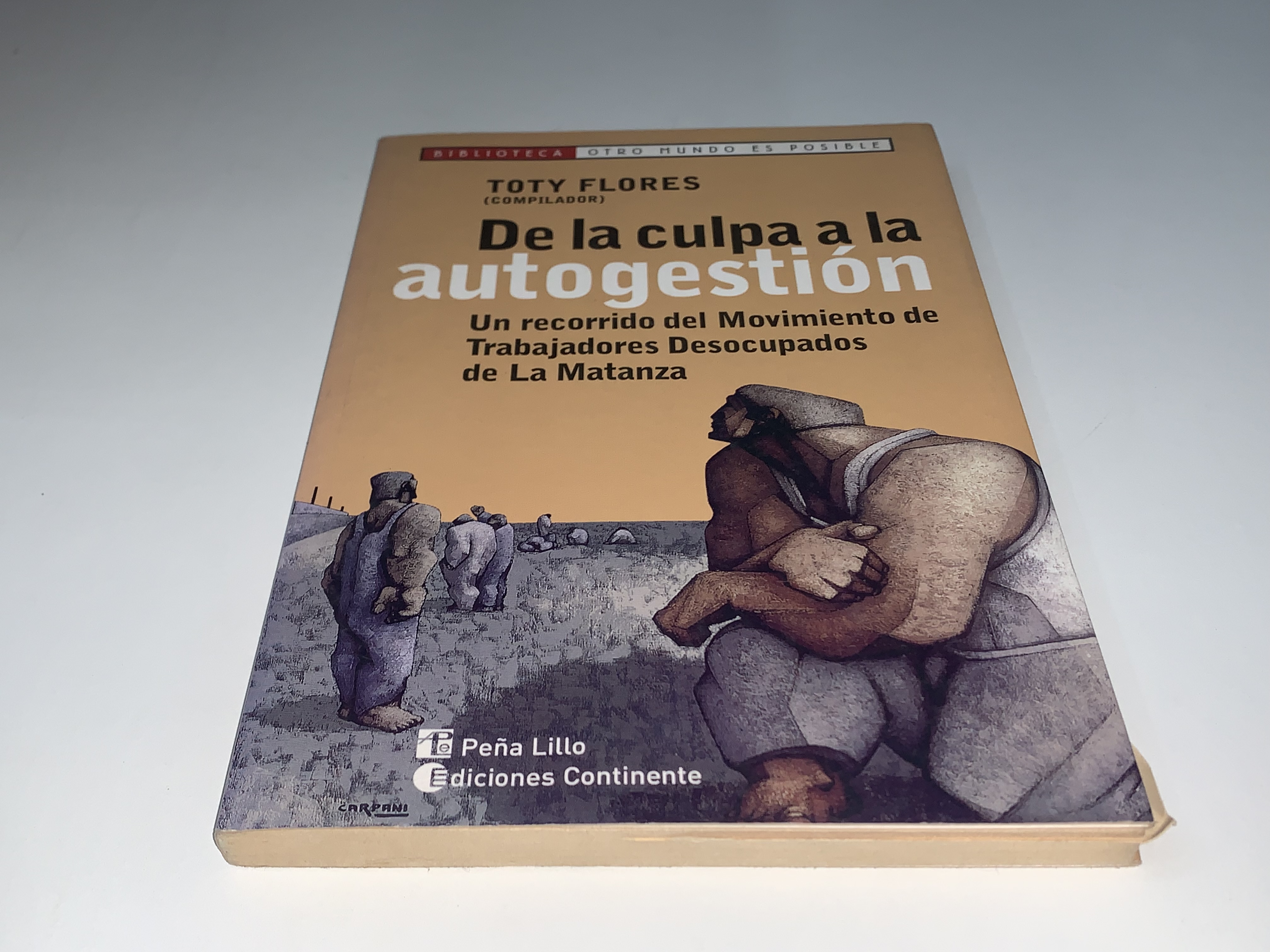 De la culpa a la autogestión