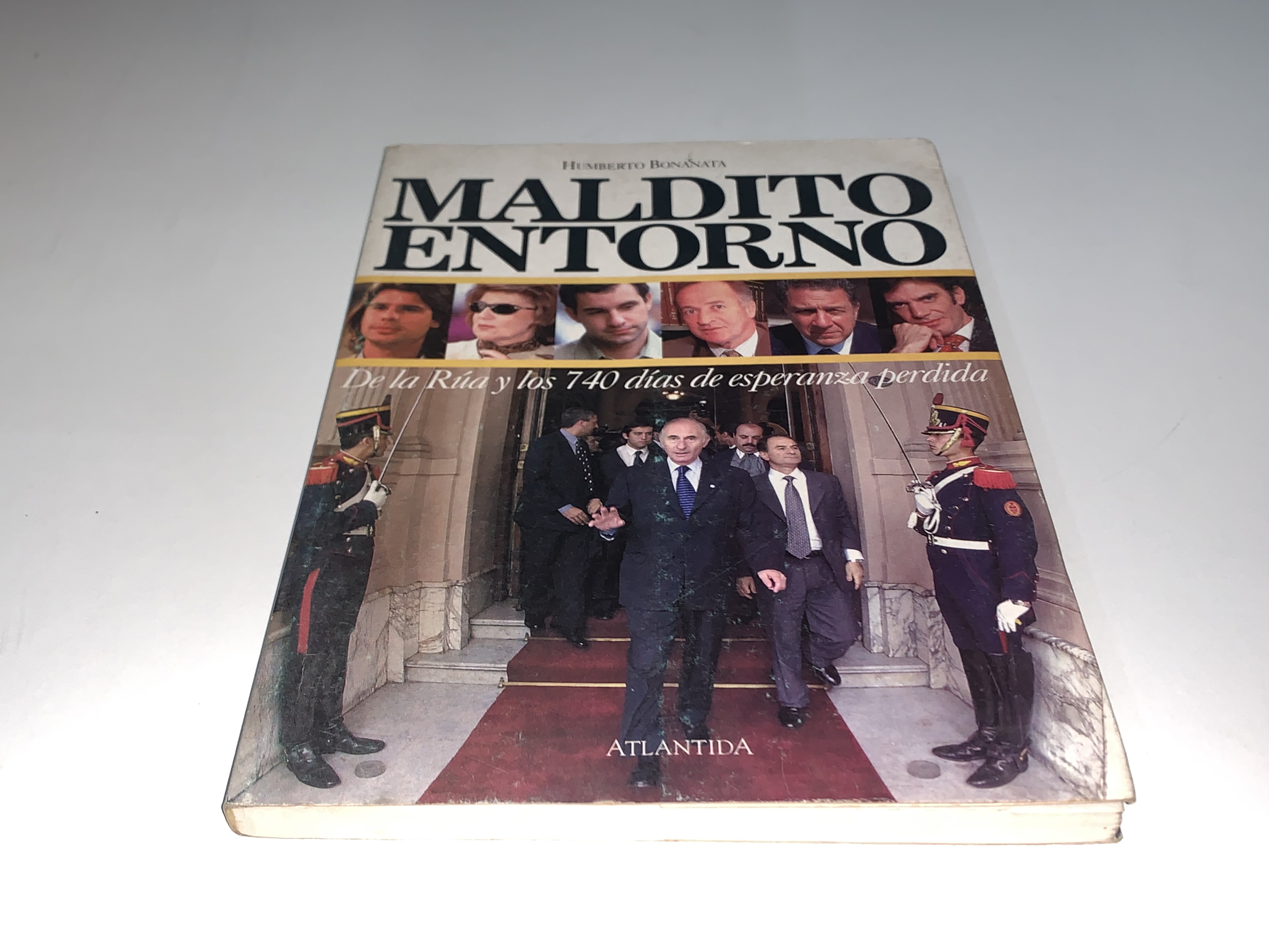Maldito entorno