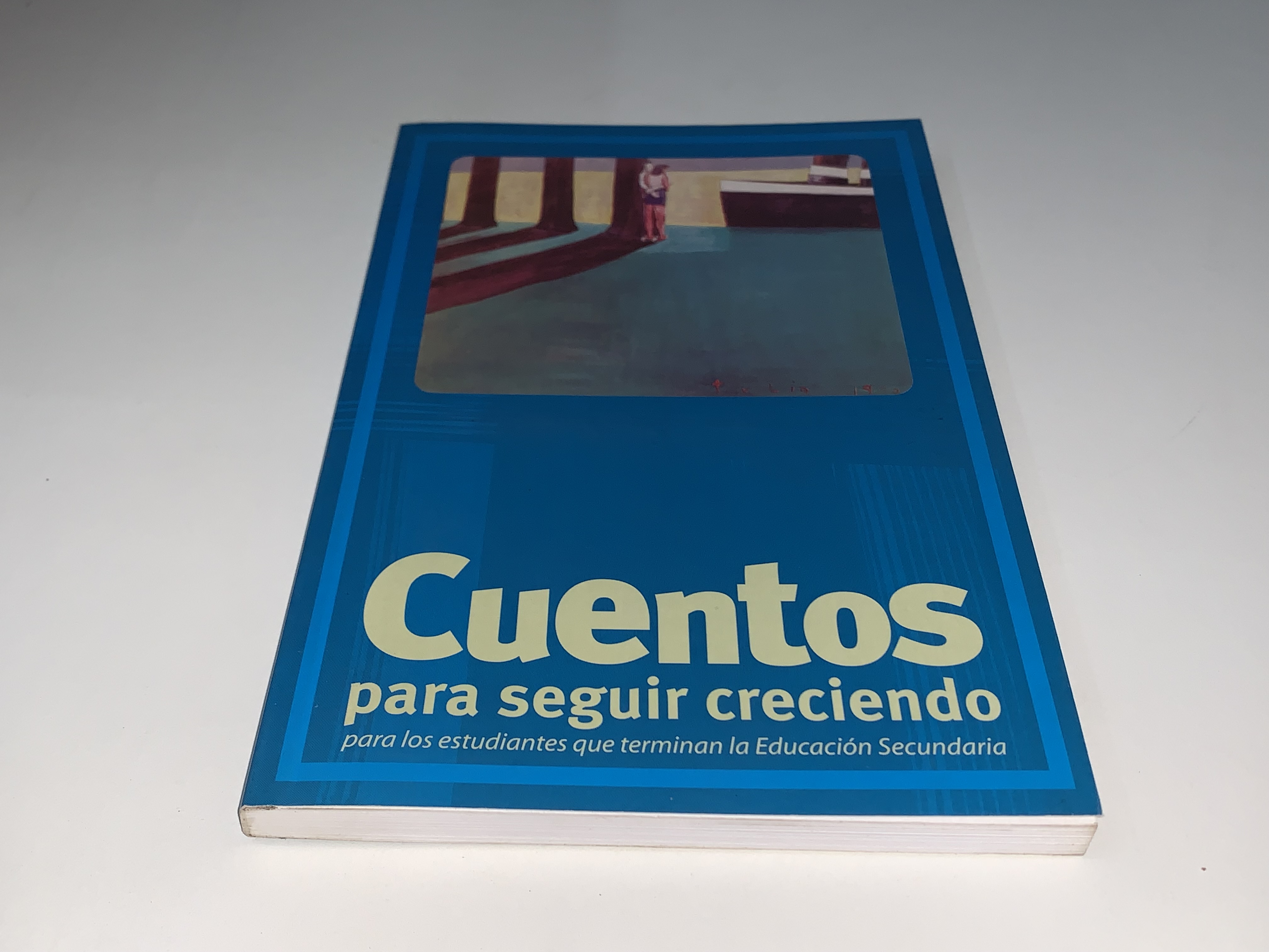 Cuentos para seguir creciendo