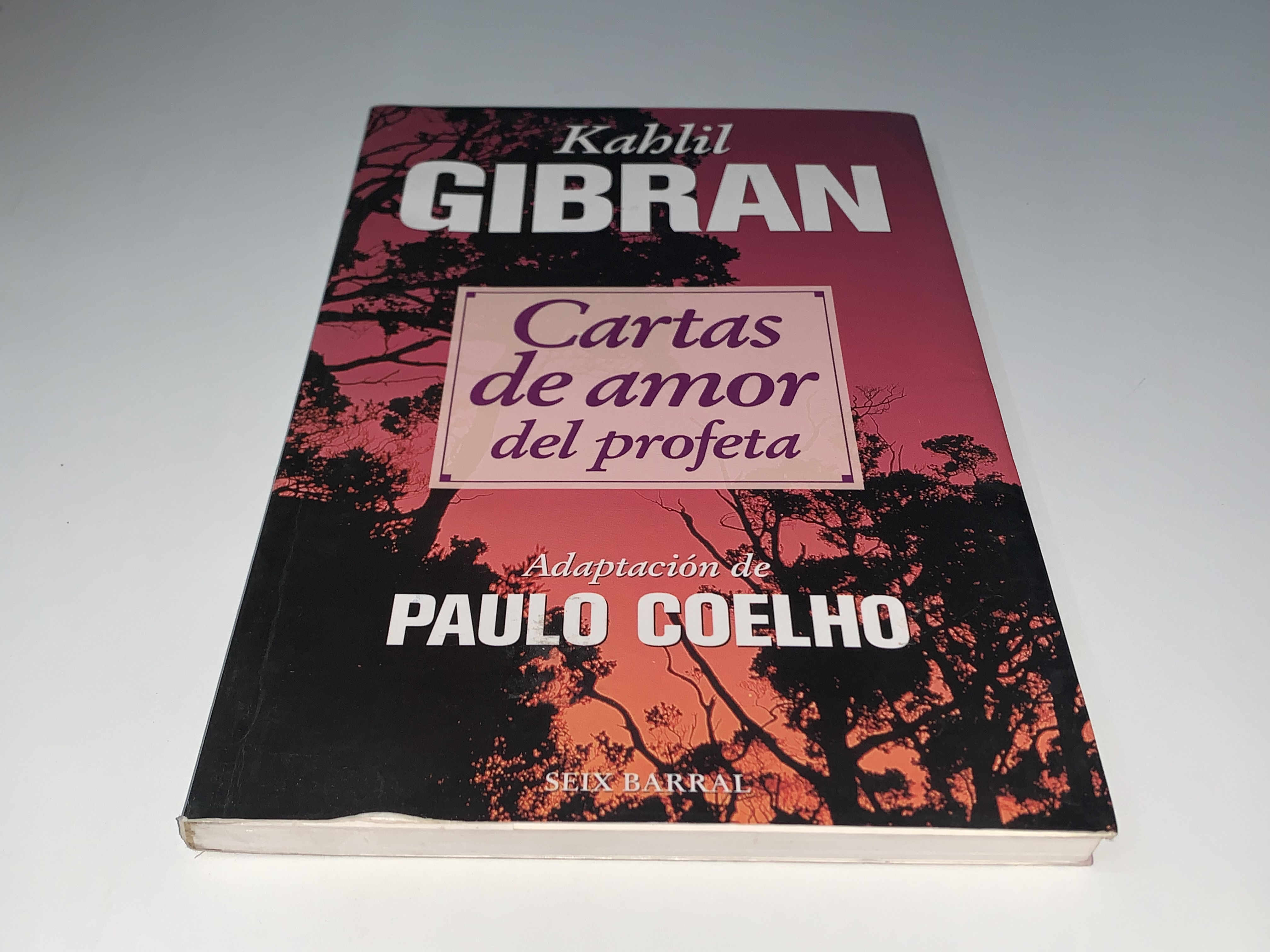 Cartas de amor del profeta
