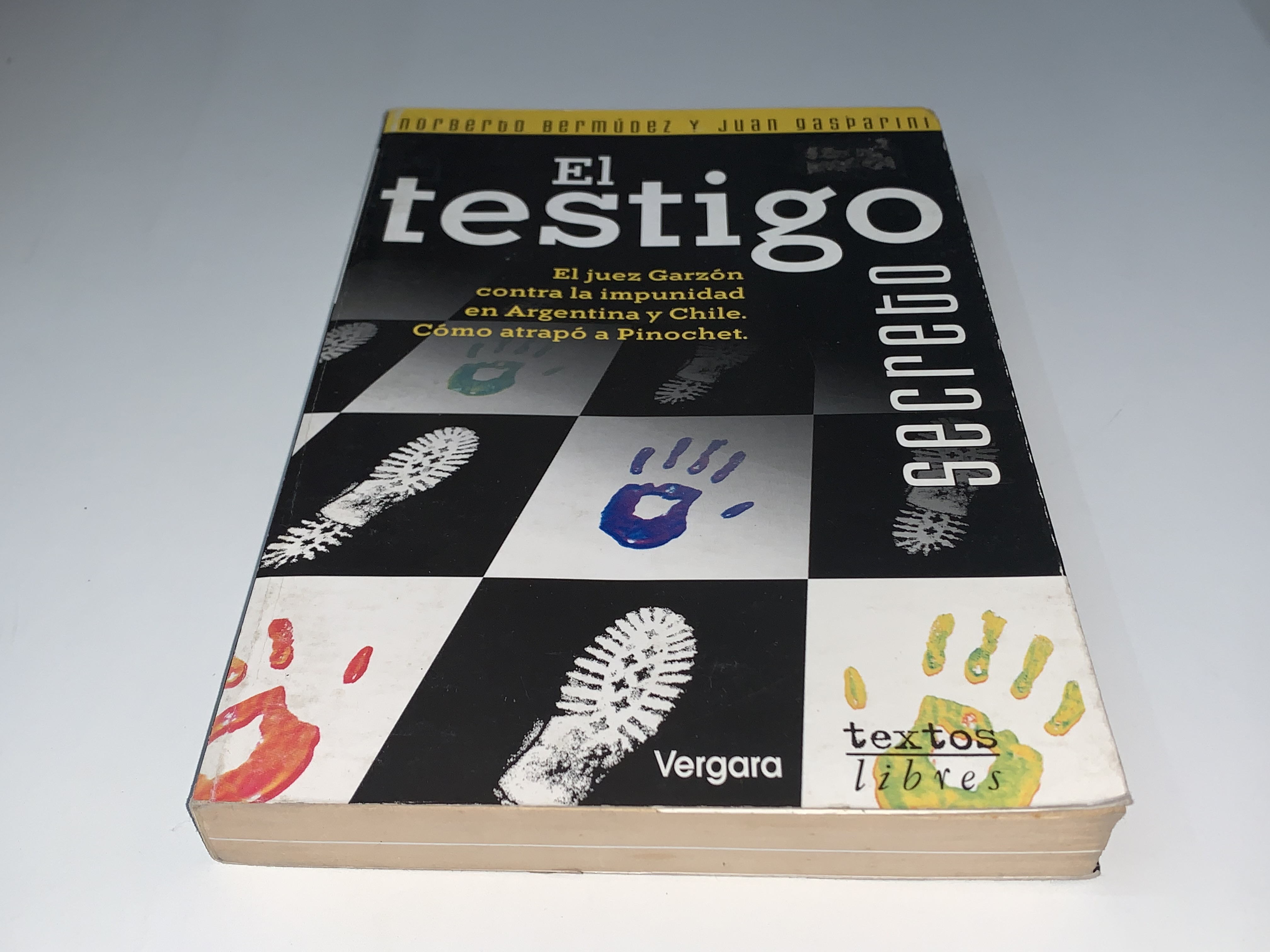 El testigo