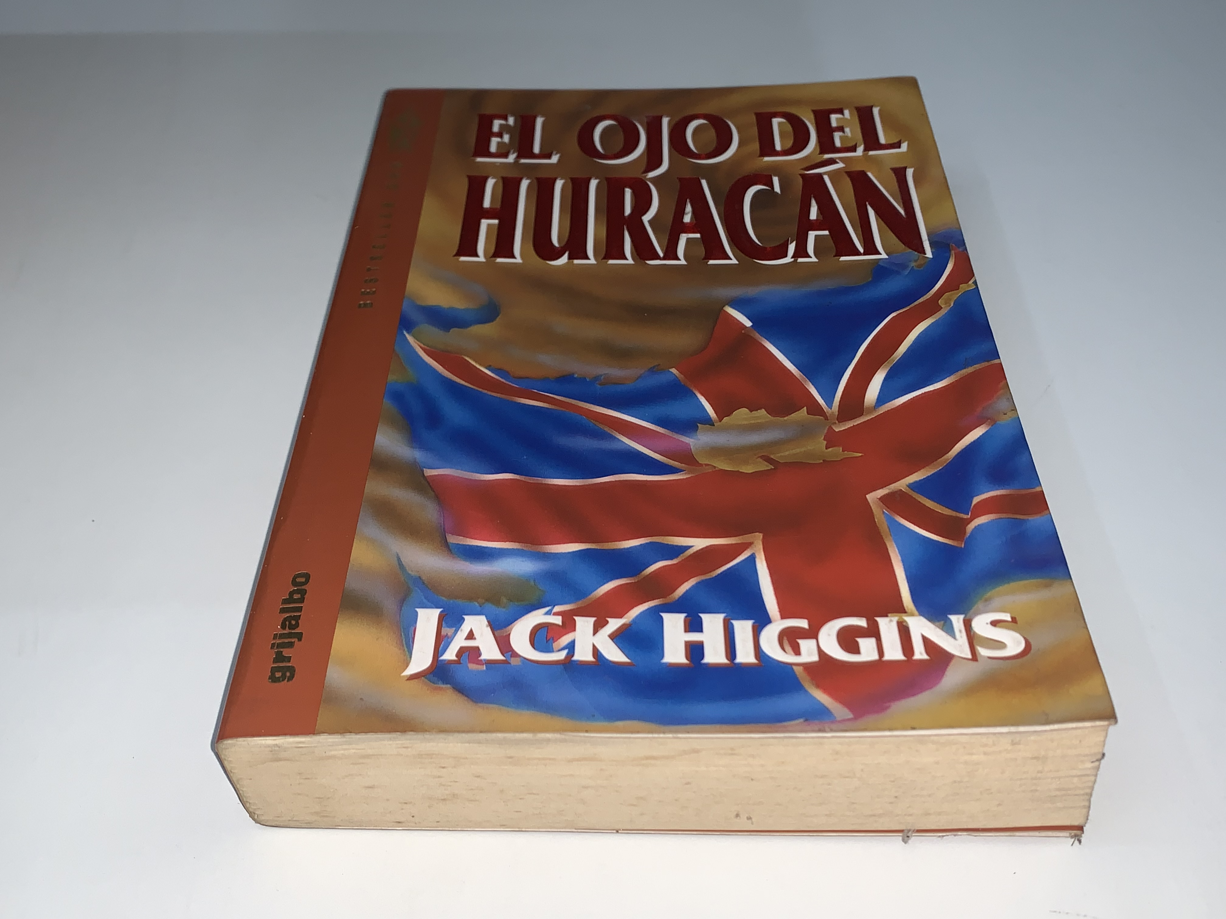 El ojo del huracán