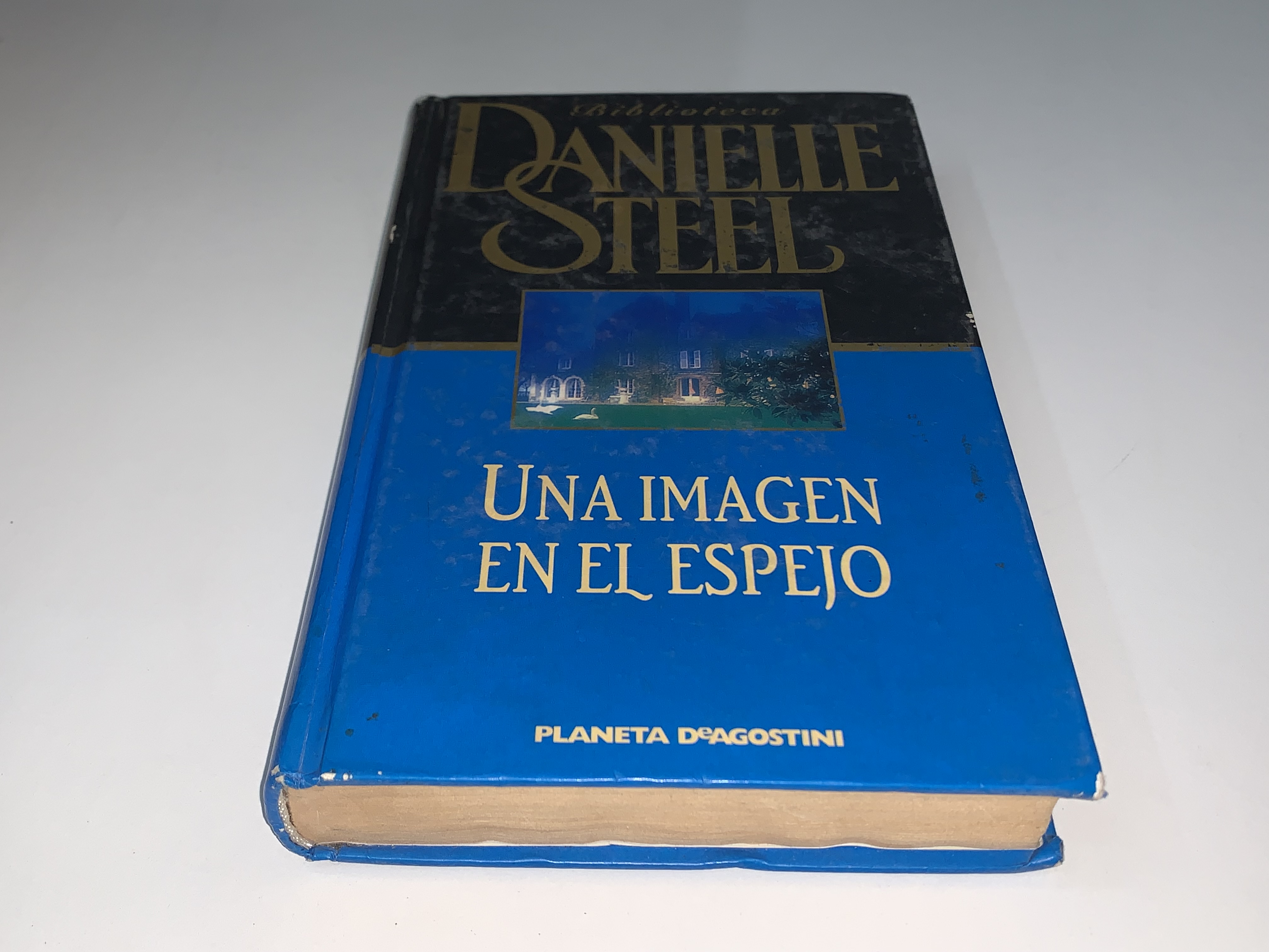 Una imagen en el espejo
