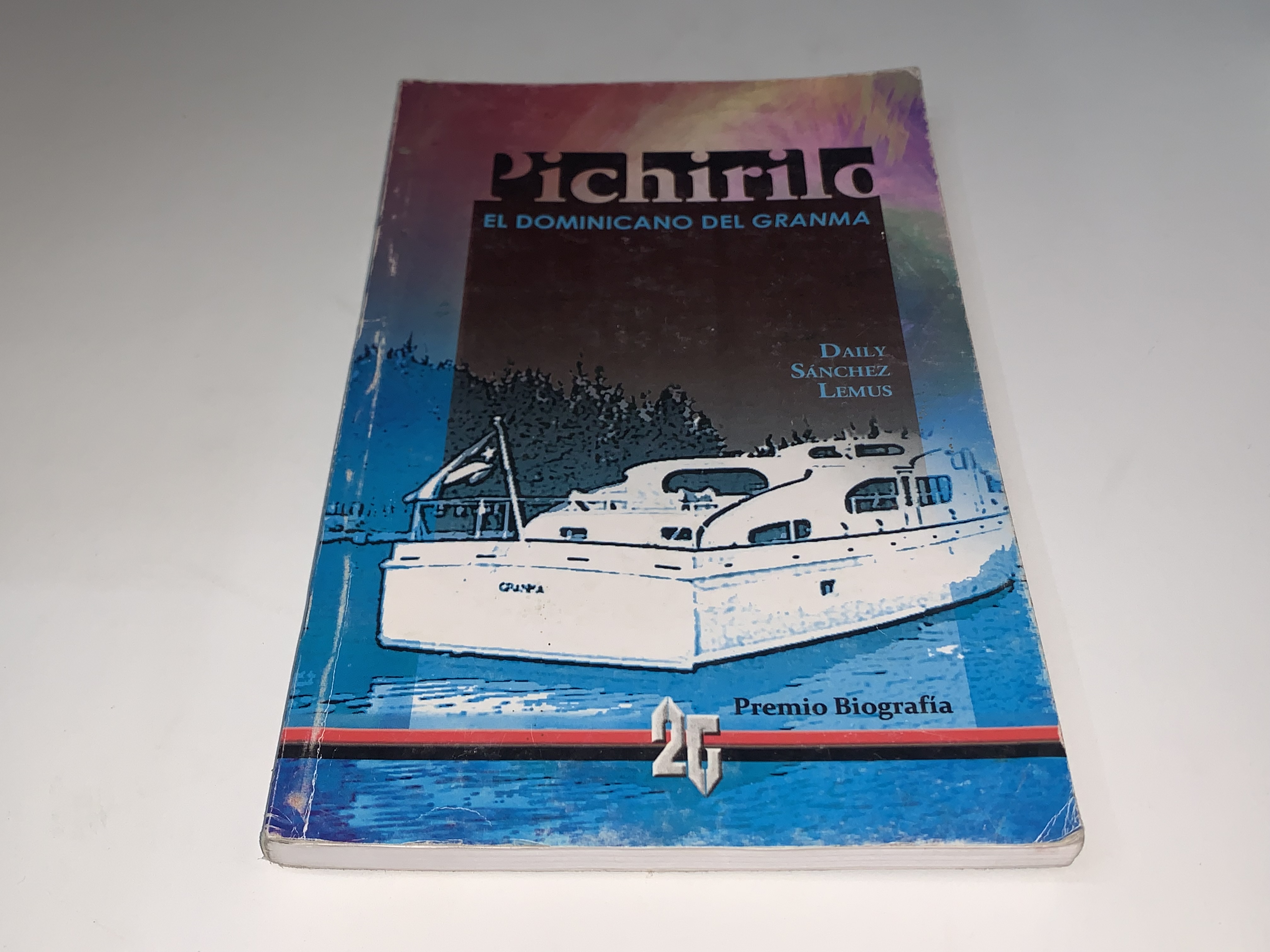 Pichirilo, el dominicano del Granma
