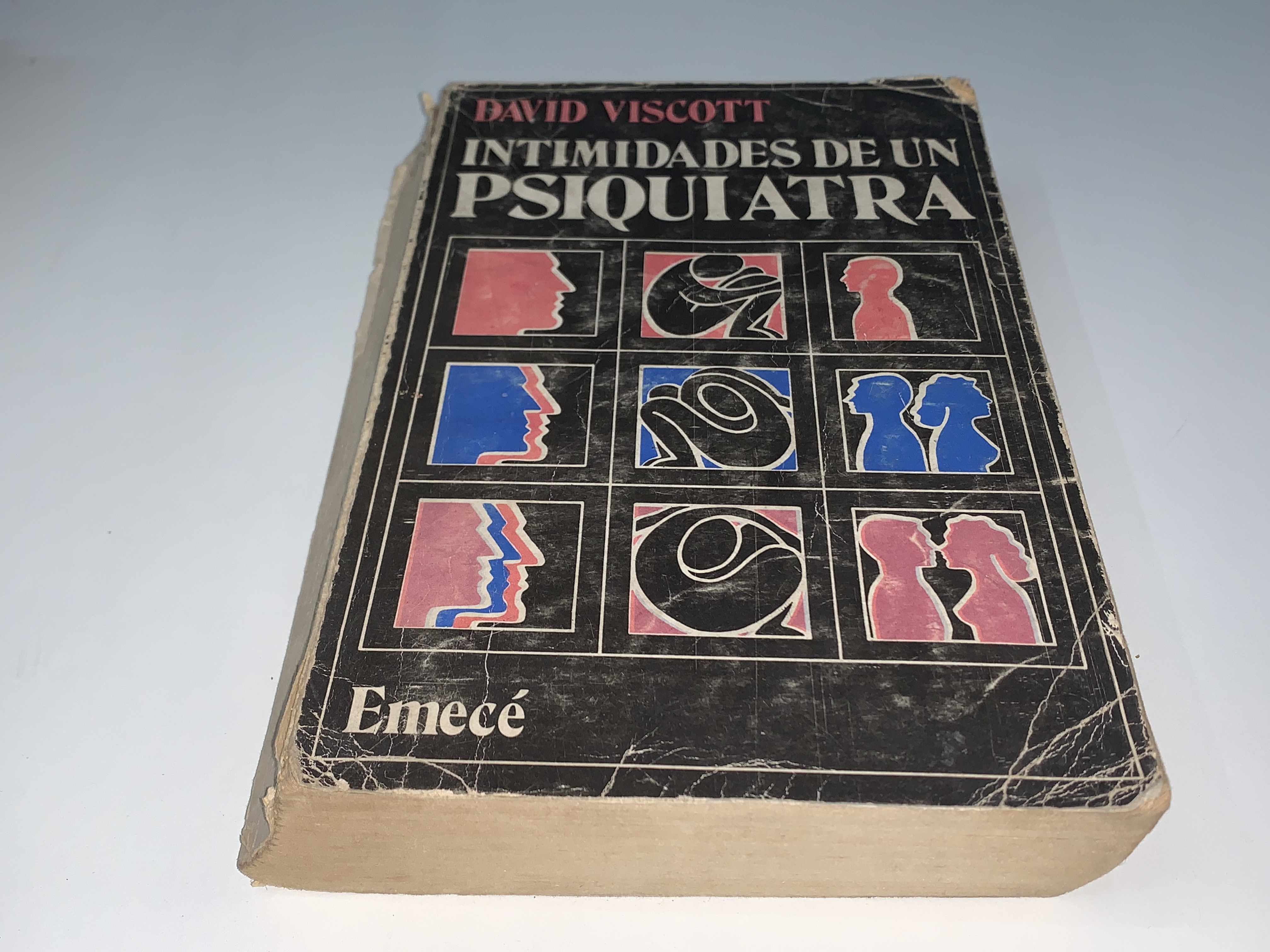 Intimidades de un psiquiatra