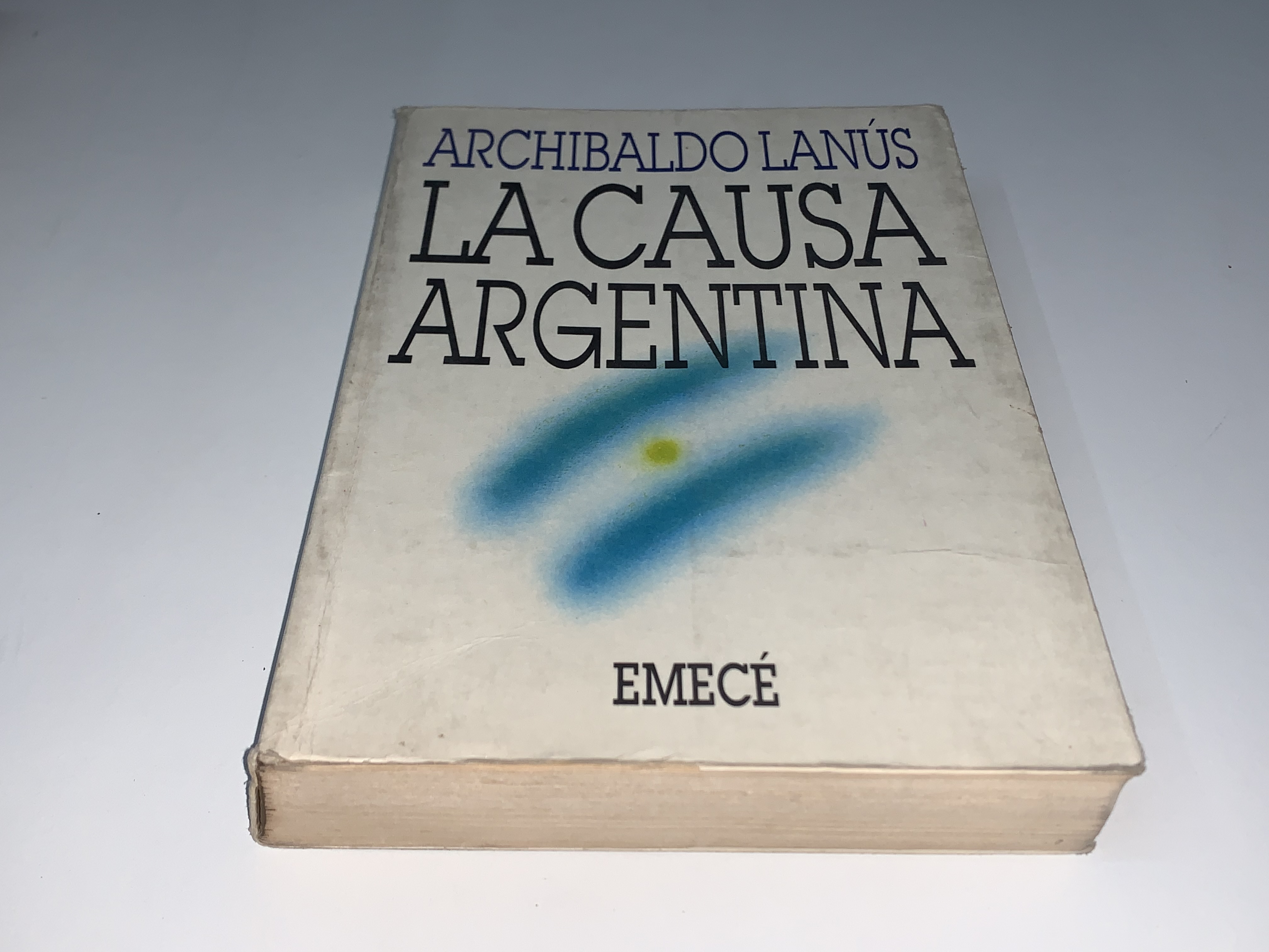 La causa argentina