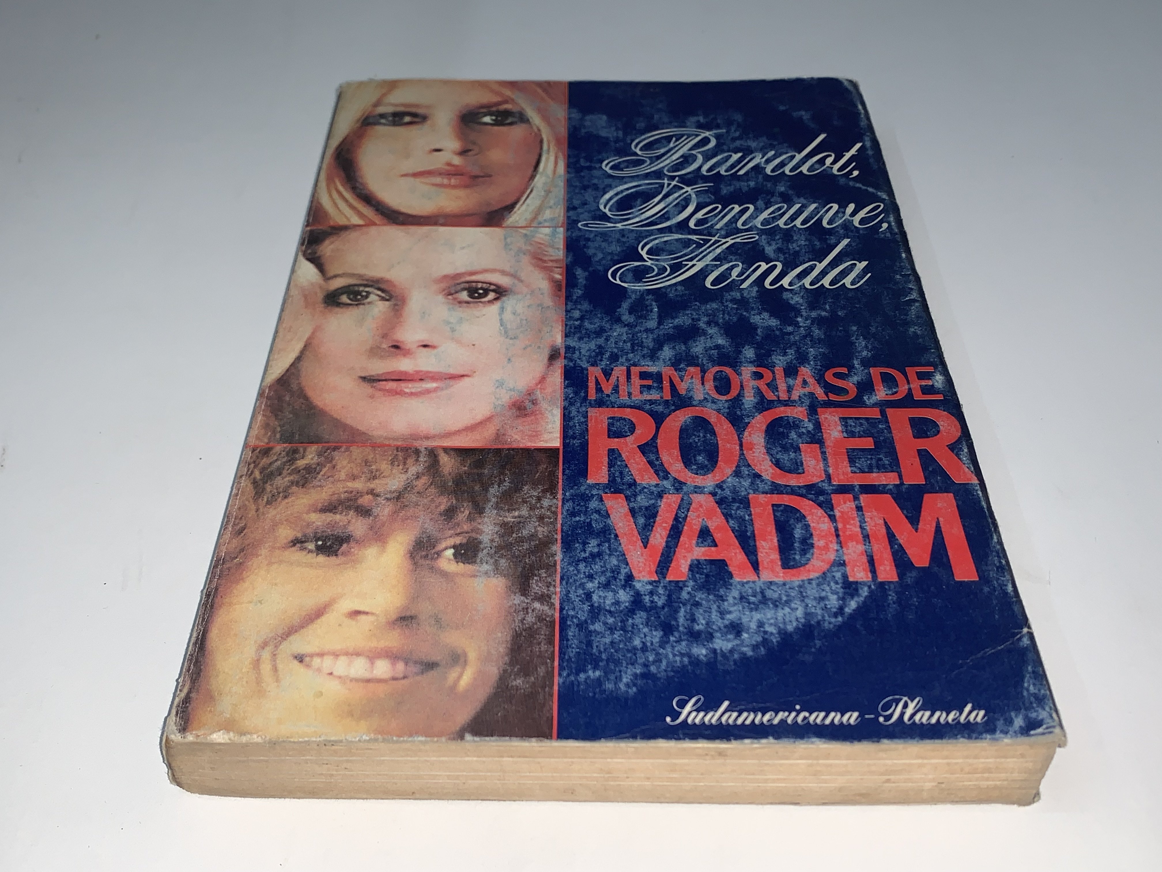 Memorias de Roger Vadim