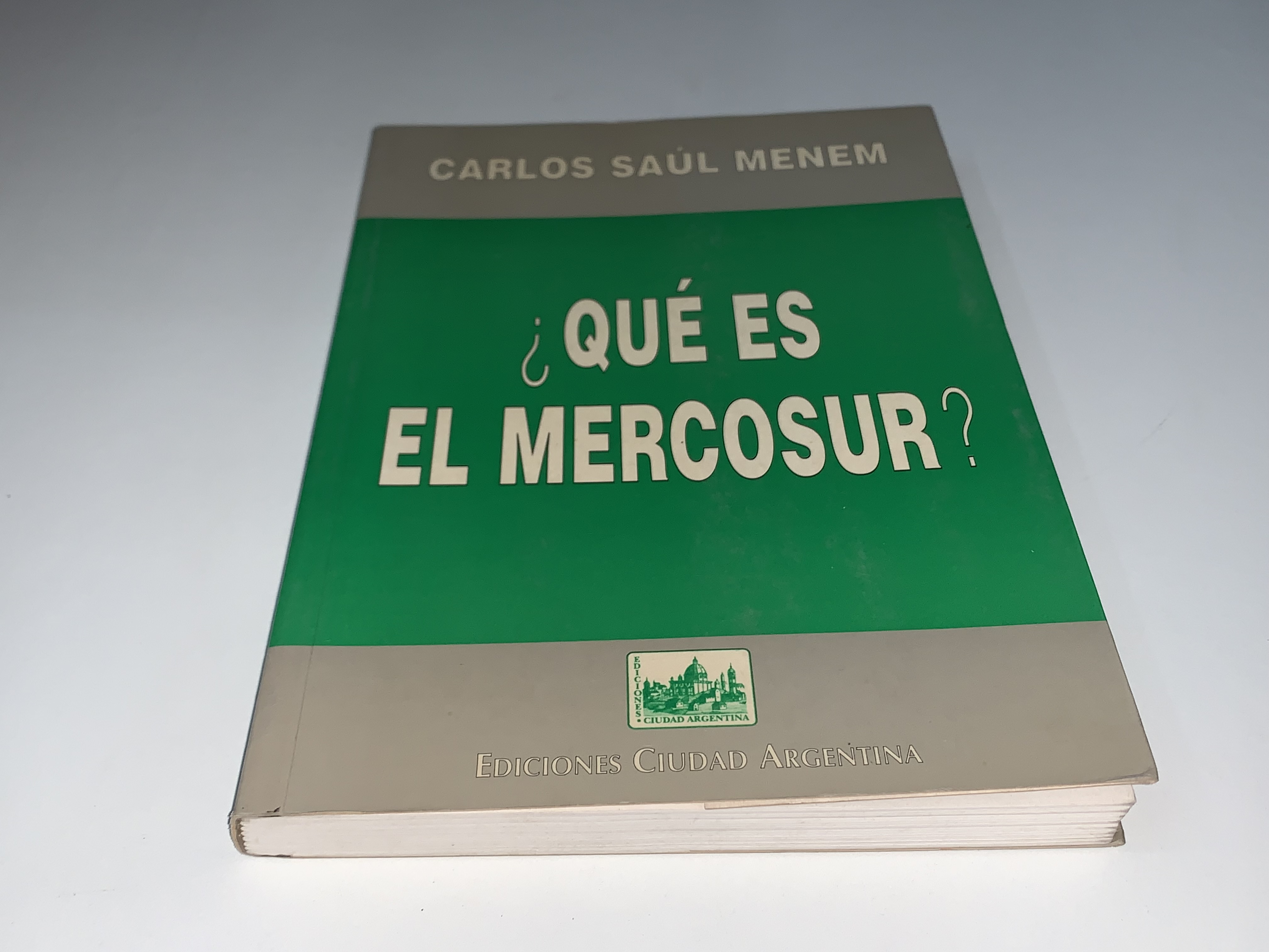 ¿Qué es el Mercosur?