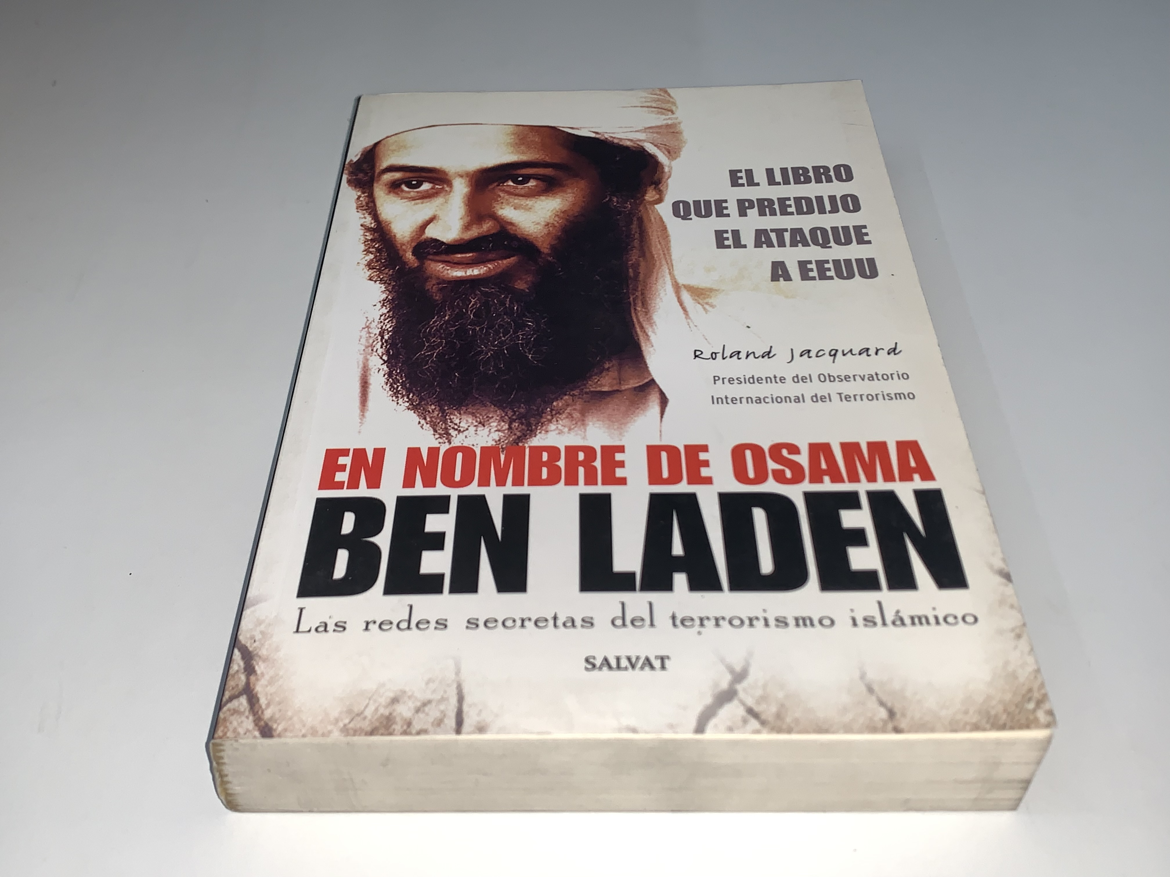 En nombre de Osama Ben Laden