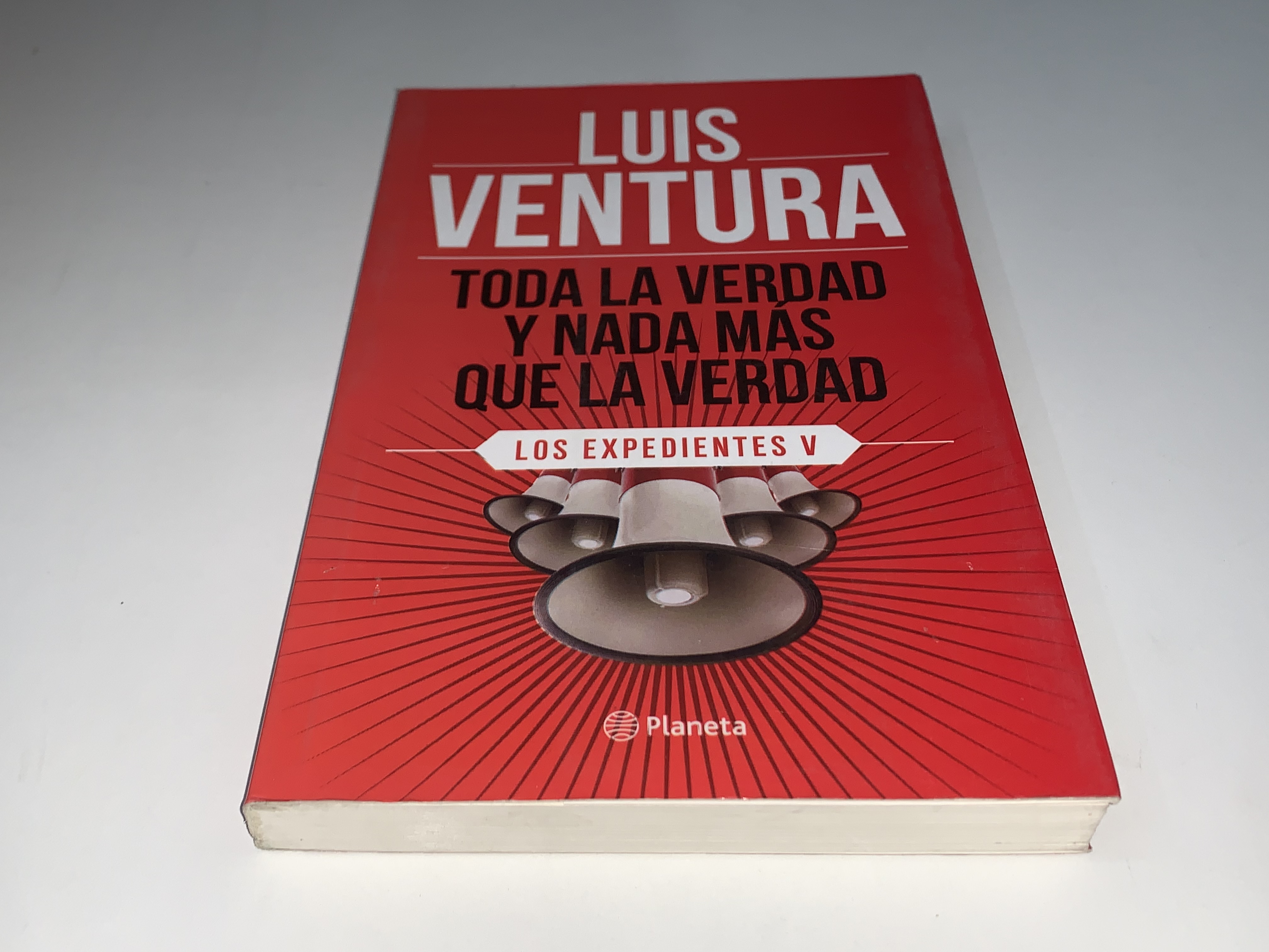 Toda la verdad y nada más que la verdad