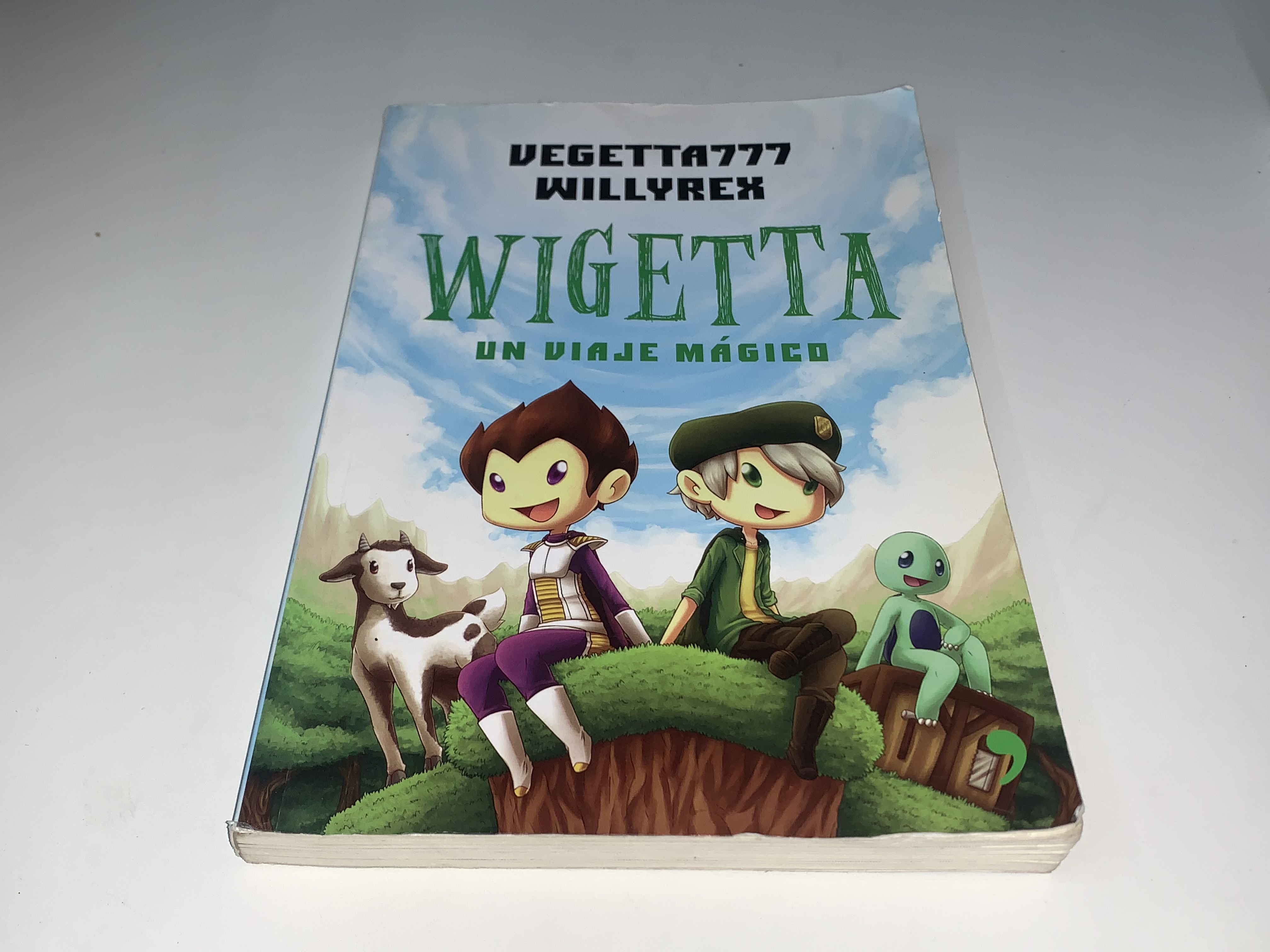 Wigetta: Un viaje mágico