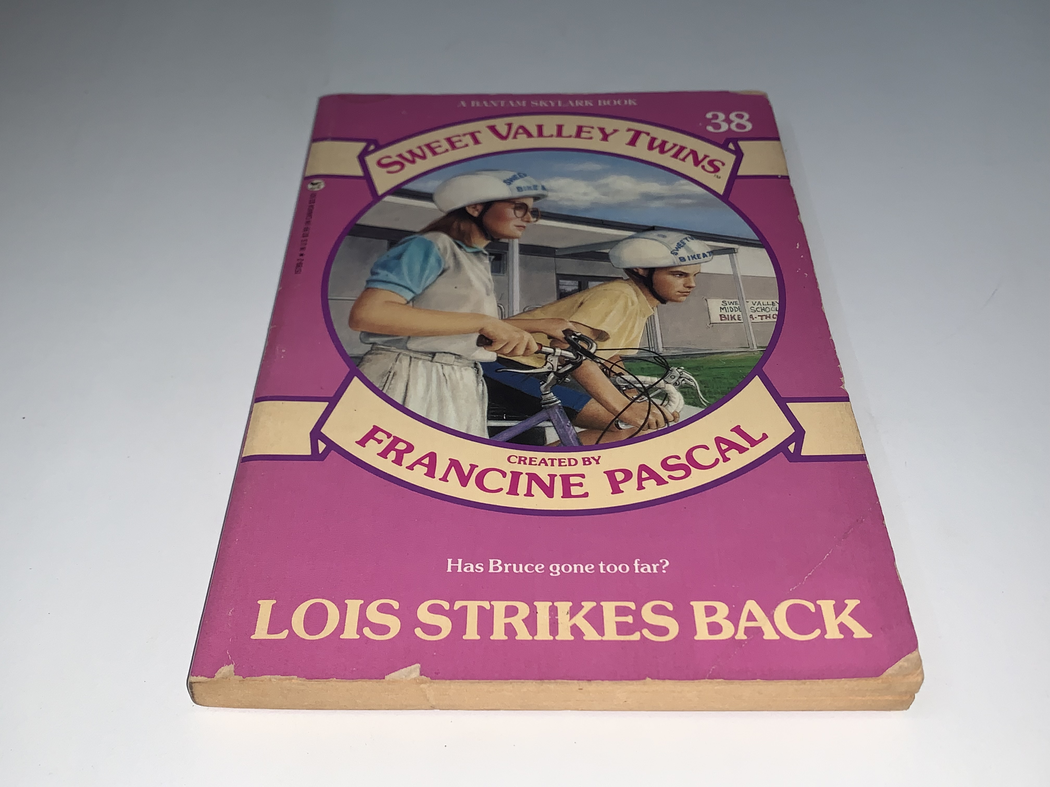 Lois Strikes Back