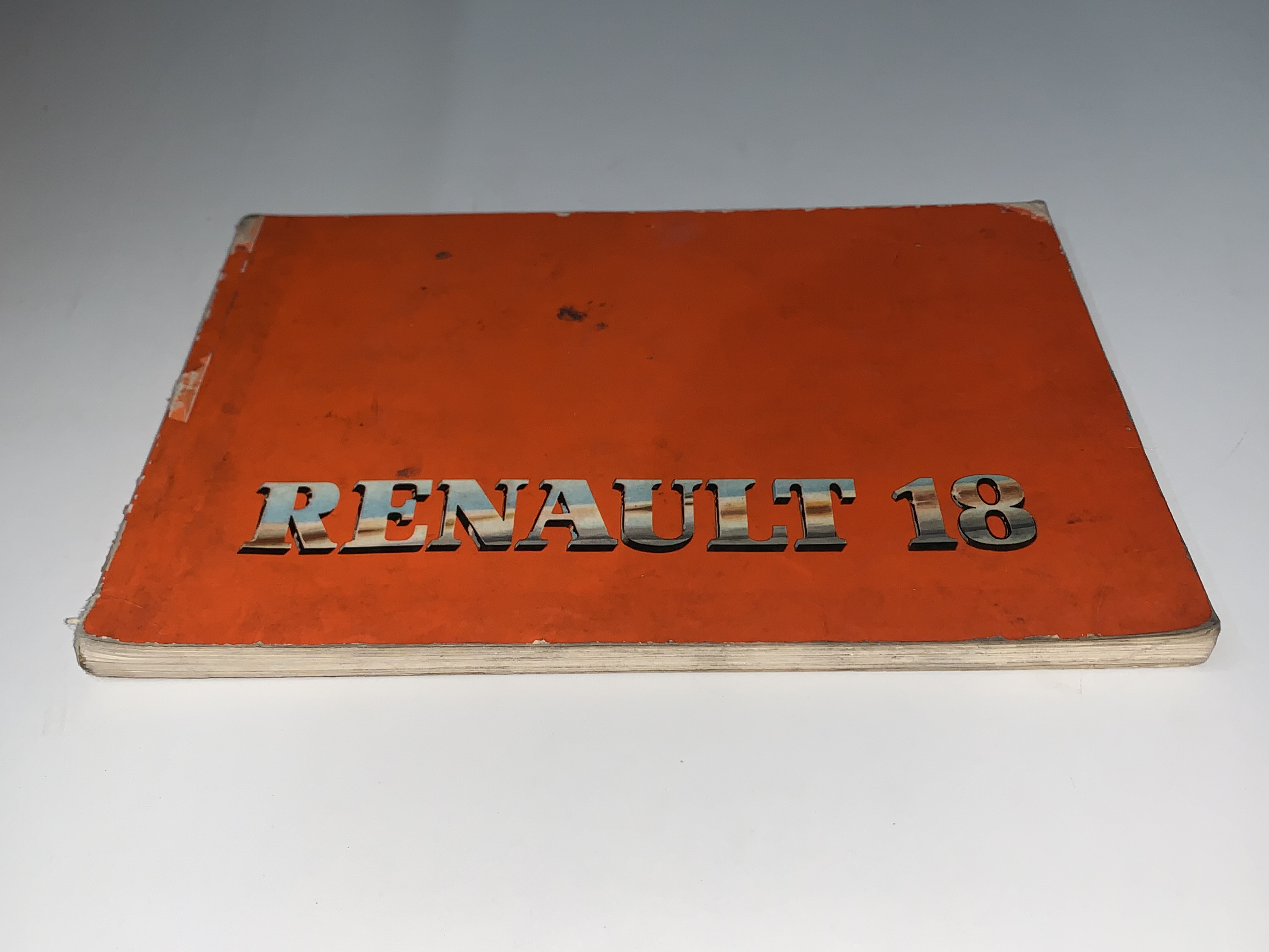 Renault 18