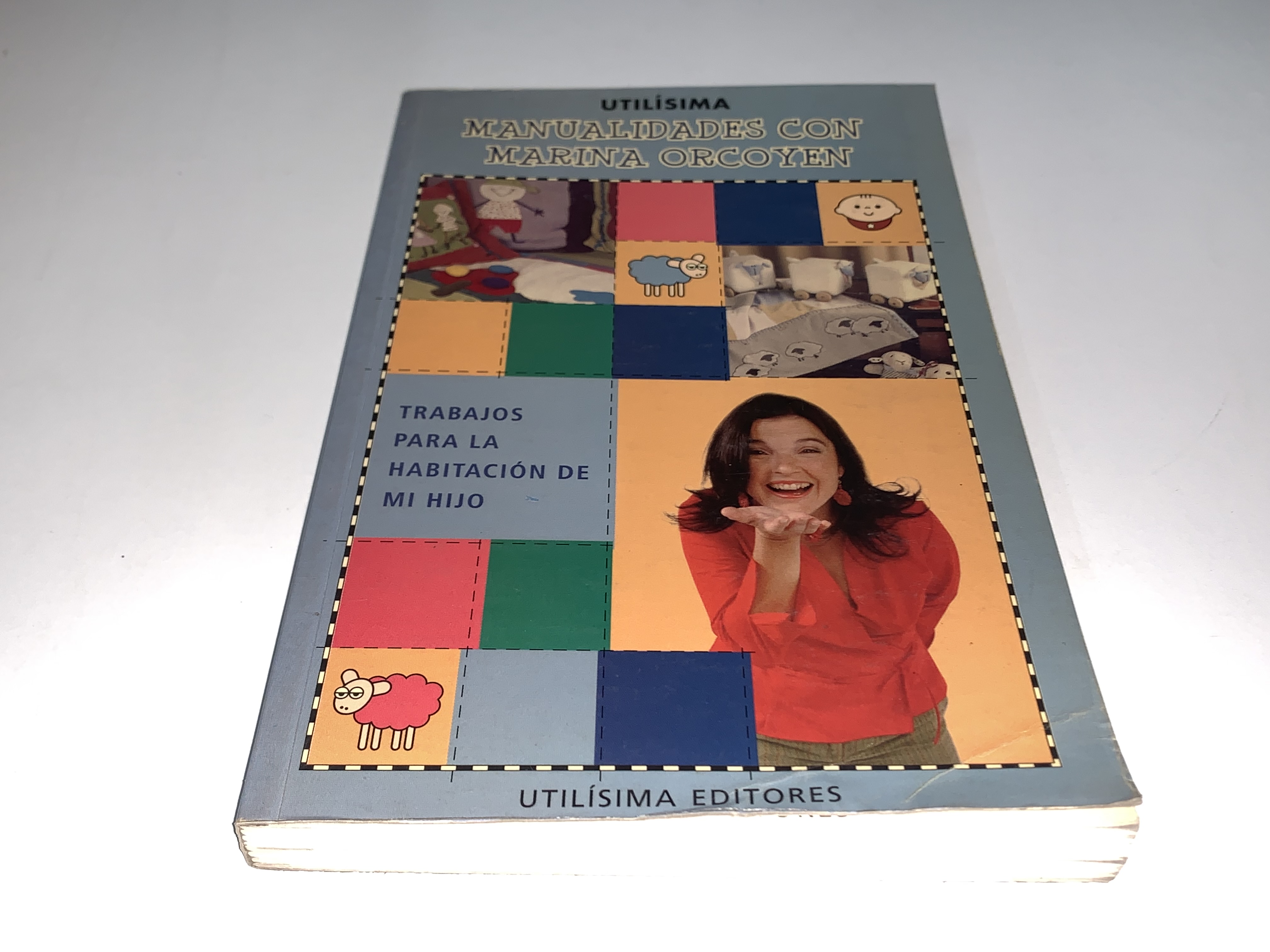 Manualidades con Marina Orcoyen