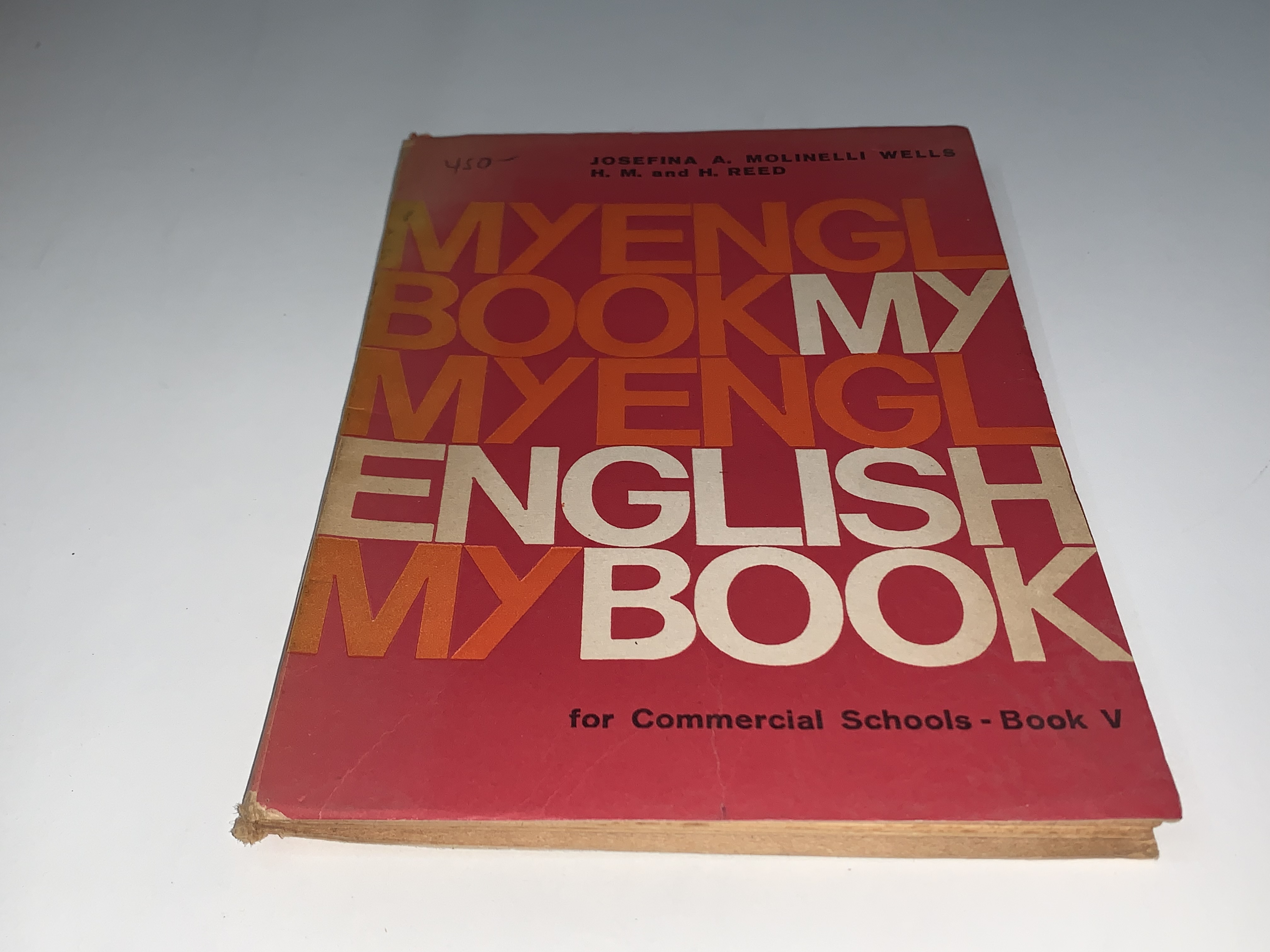 My English Book