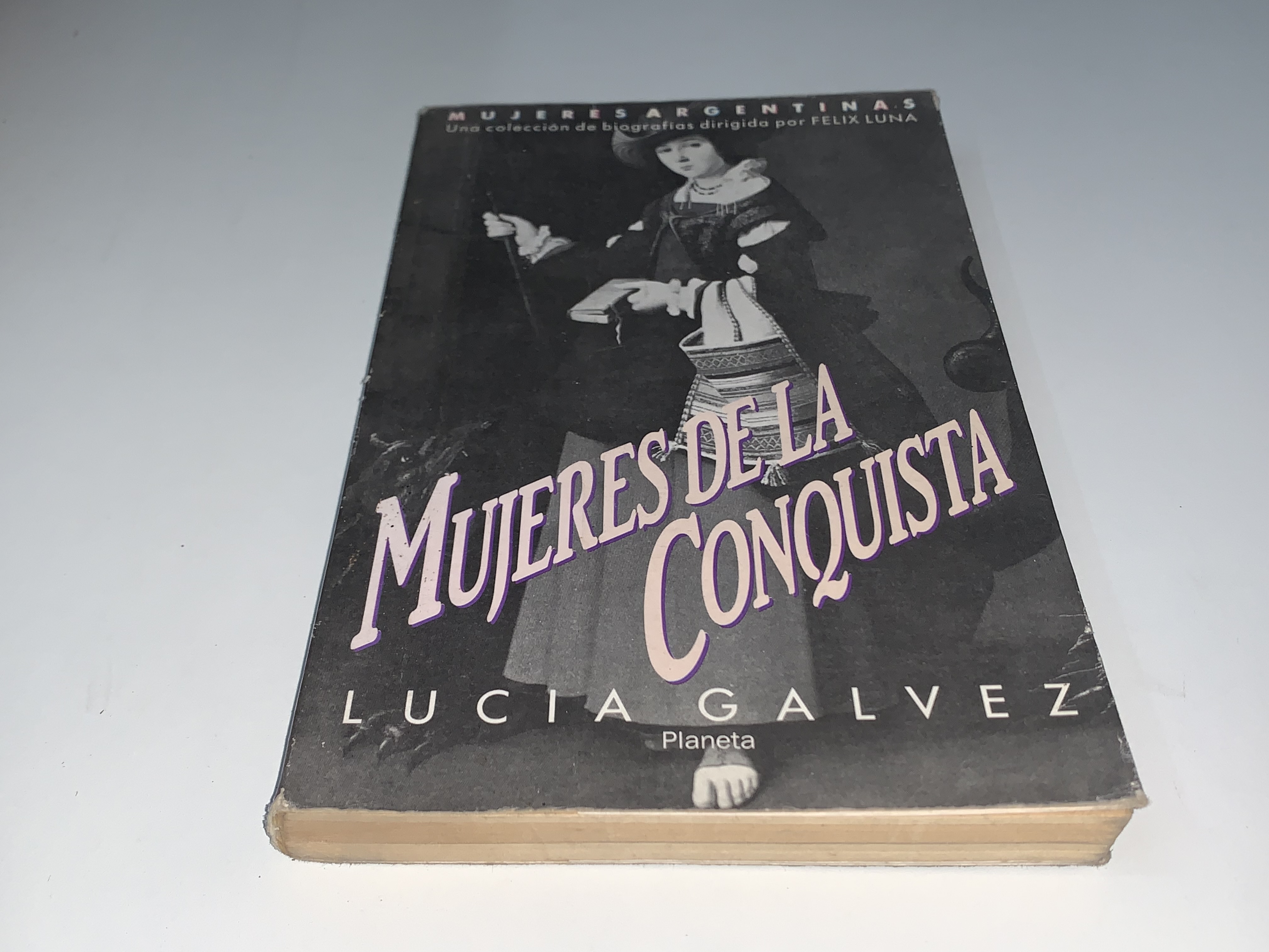 Mujeres de la Conquista