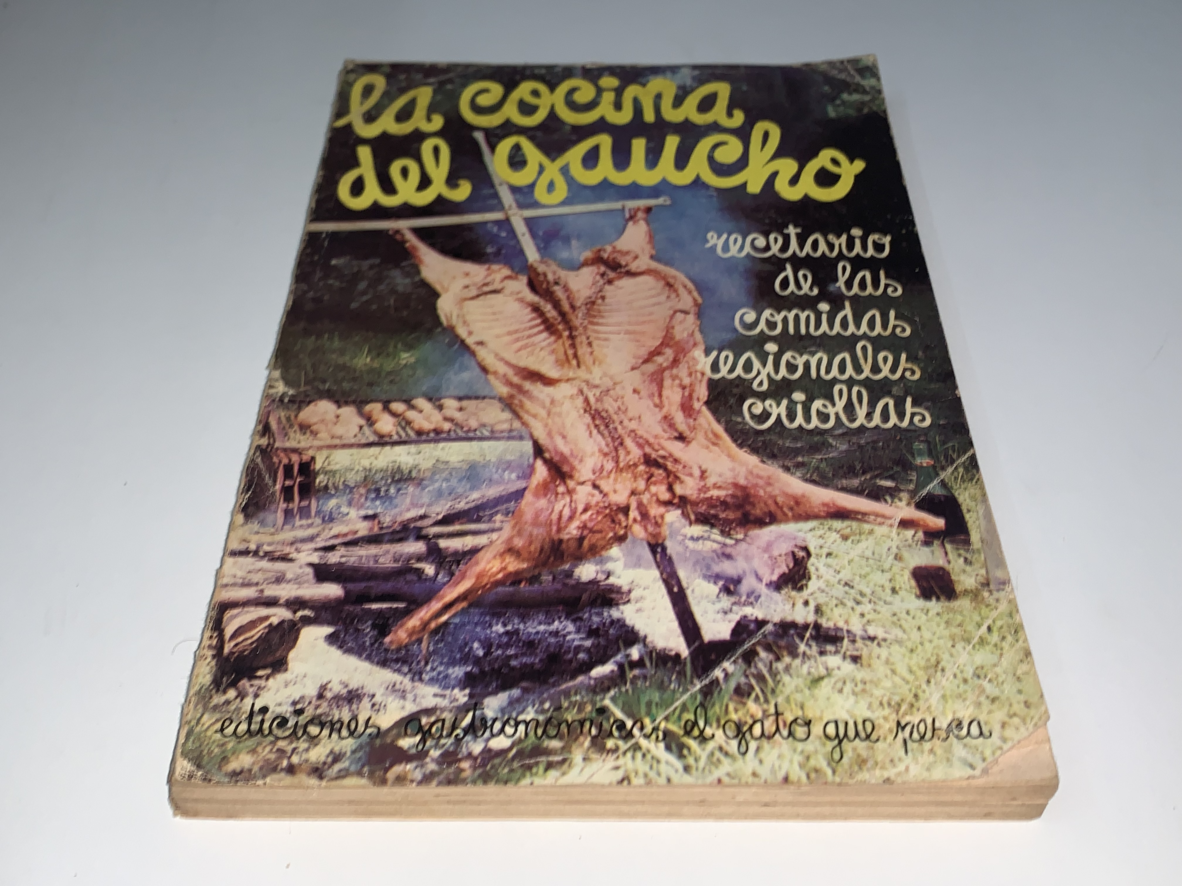 La cocina del gaucho