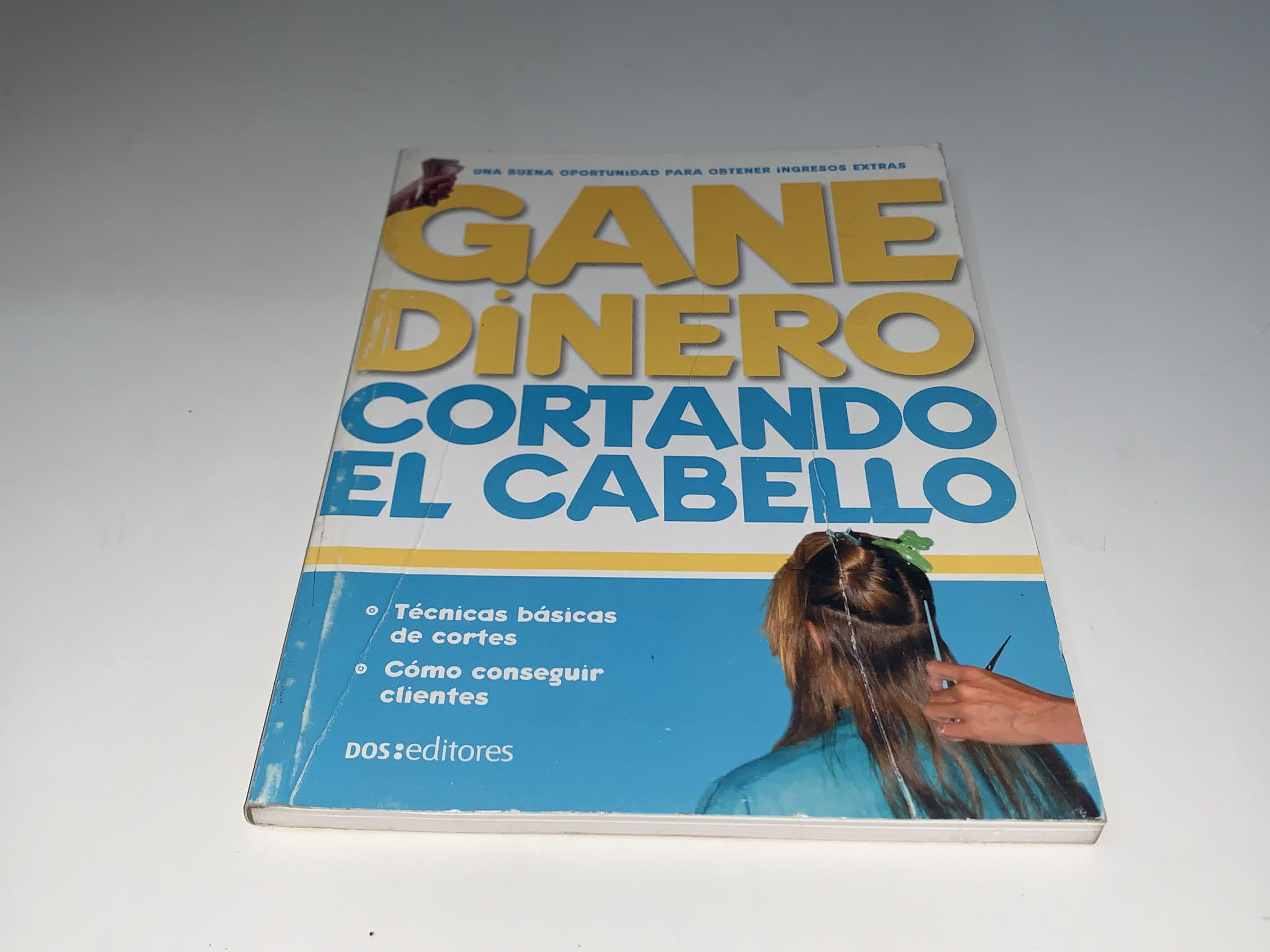 Gane dinero cortando el cabello