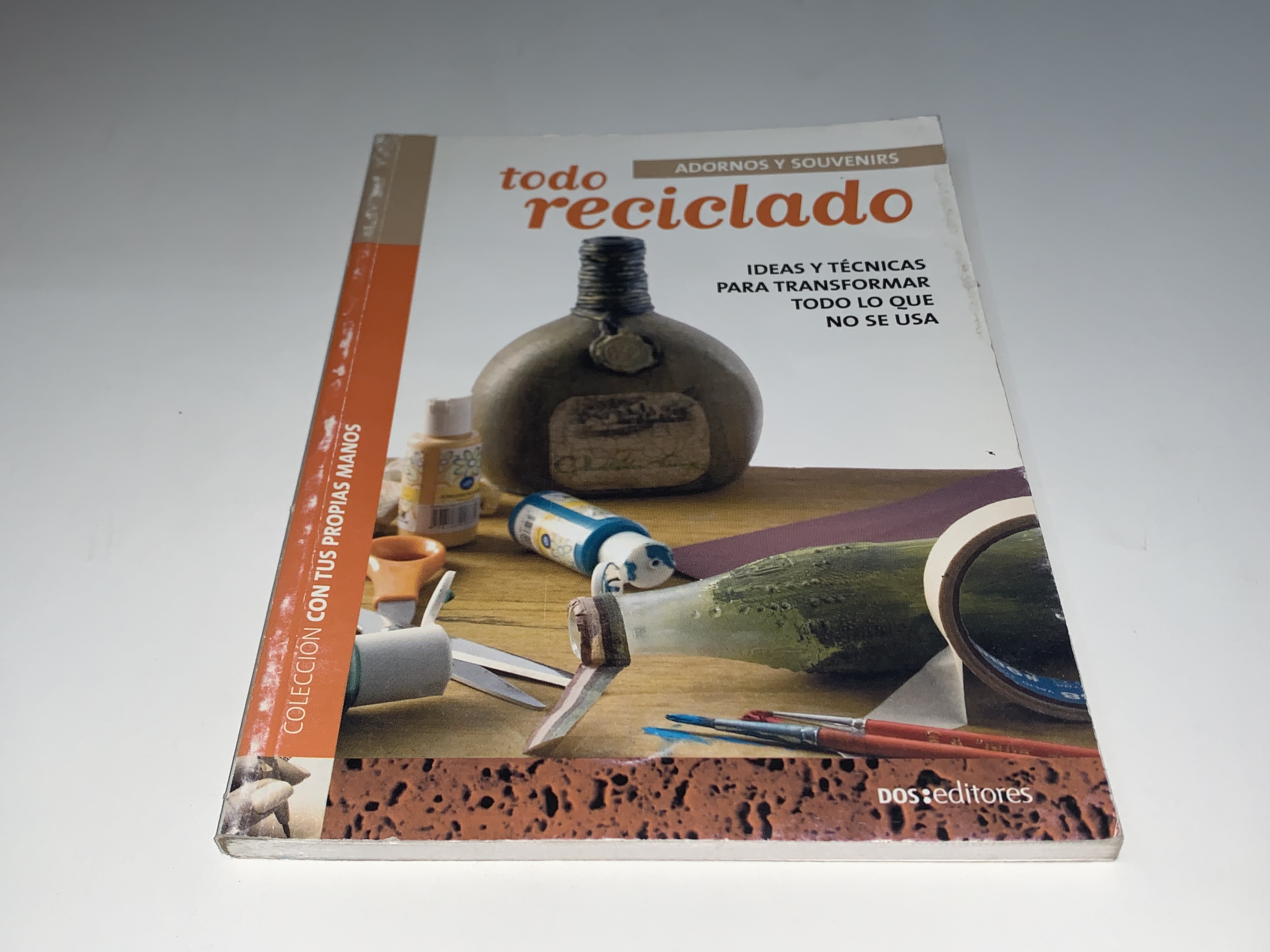 Todo reciclado