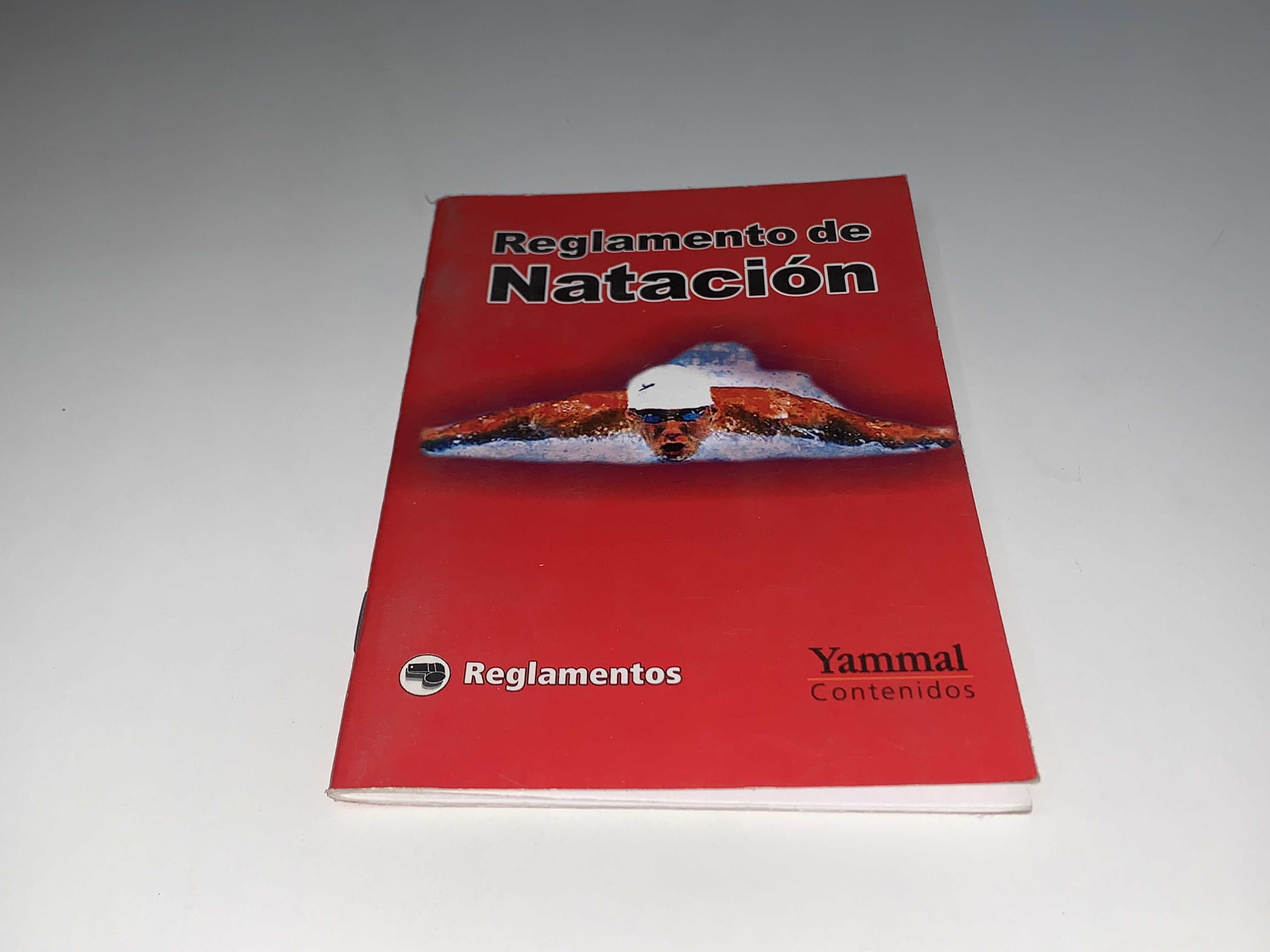 Reglamento de Natación