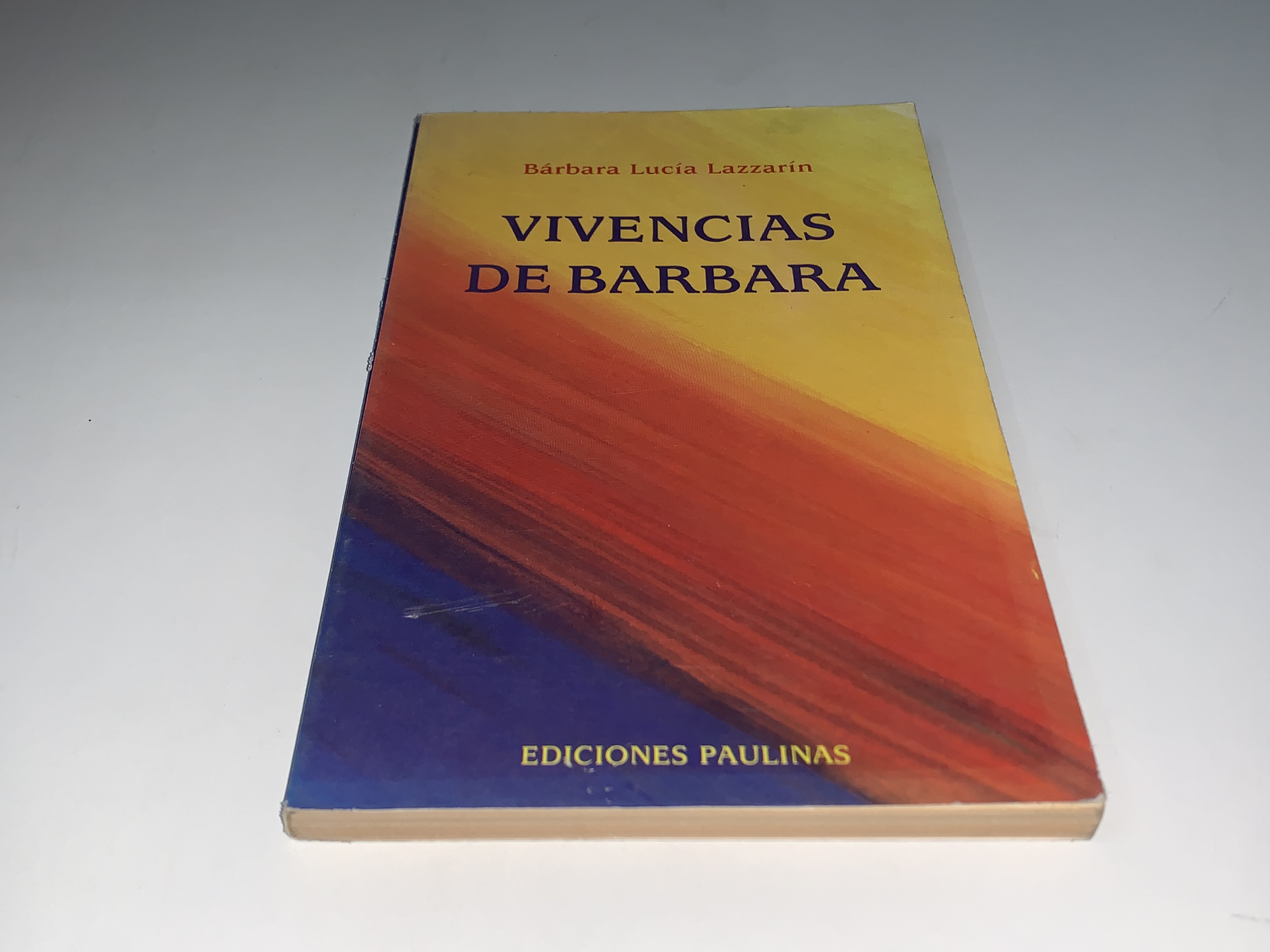 Vivencias de Bárbara