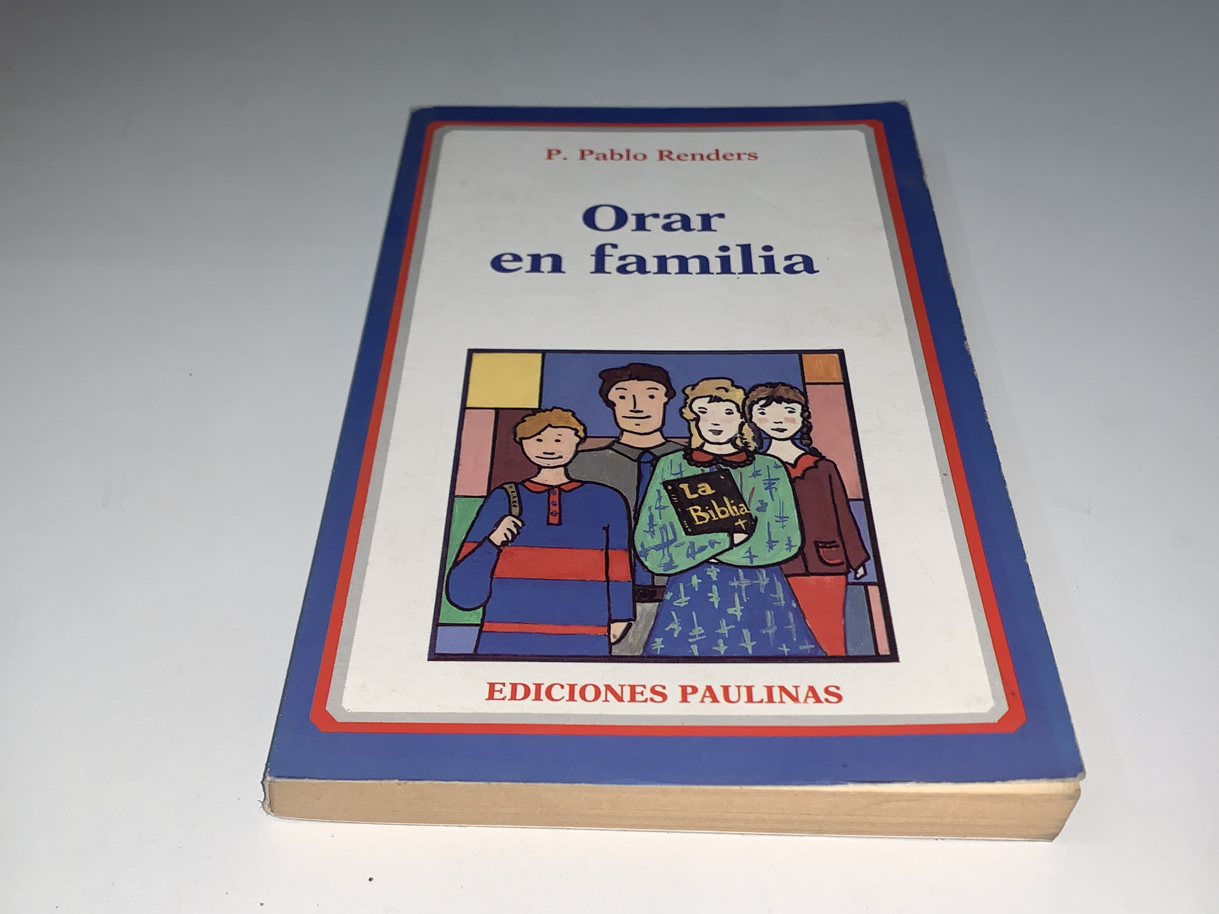 Orar en familia
