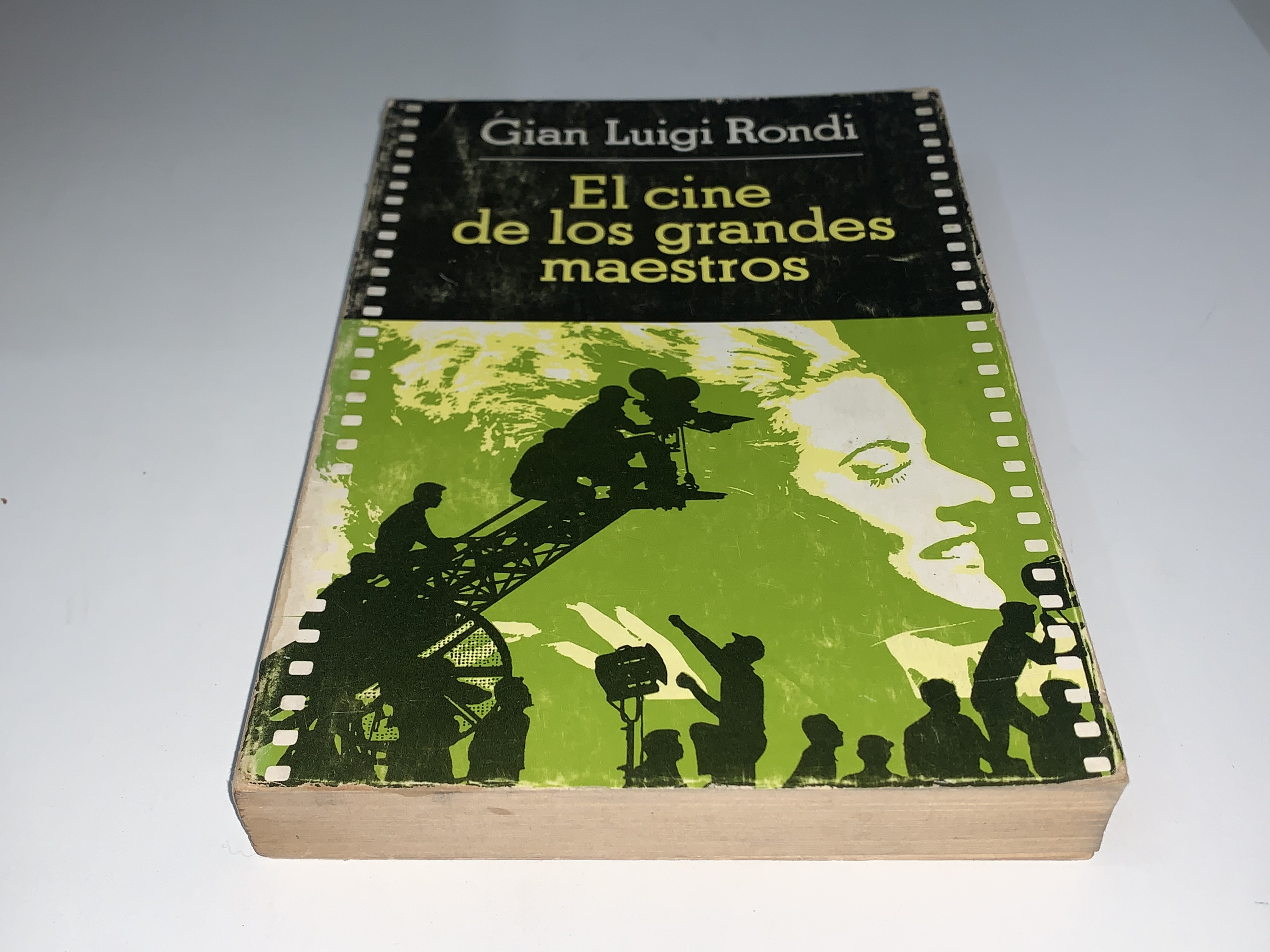 El cine de los grandes maestros
