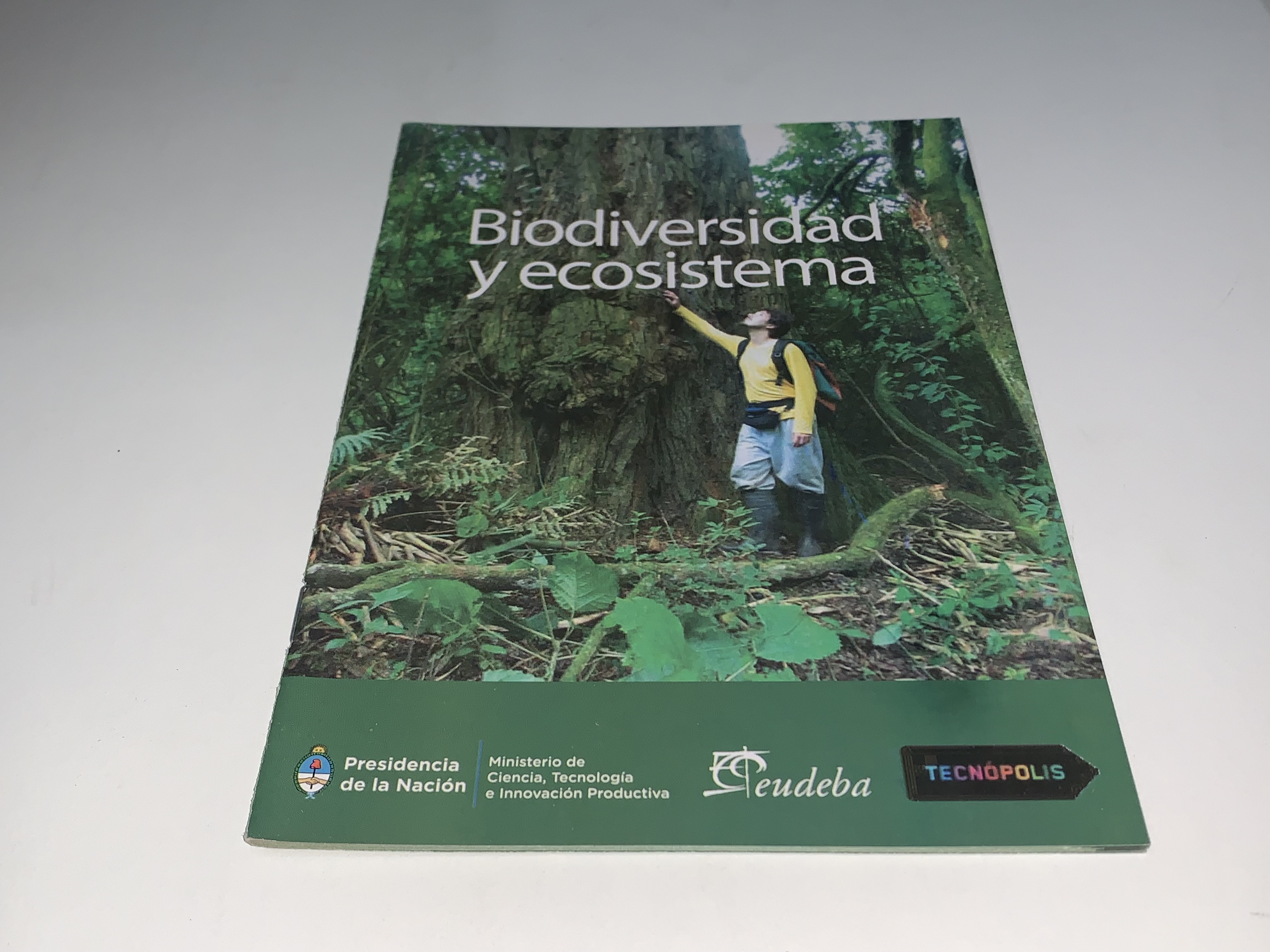 Biodiversidad y ecosistema