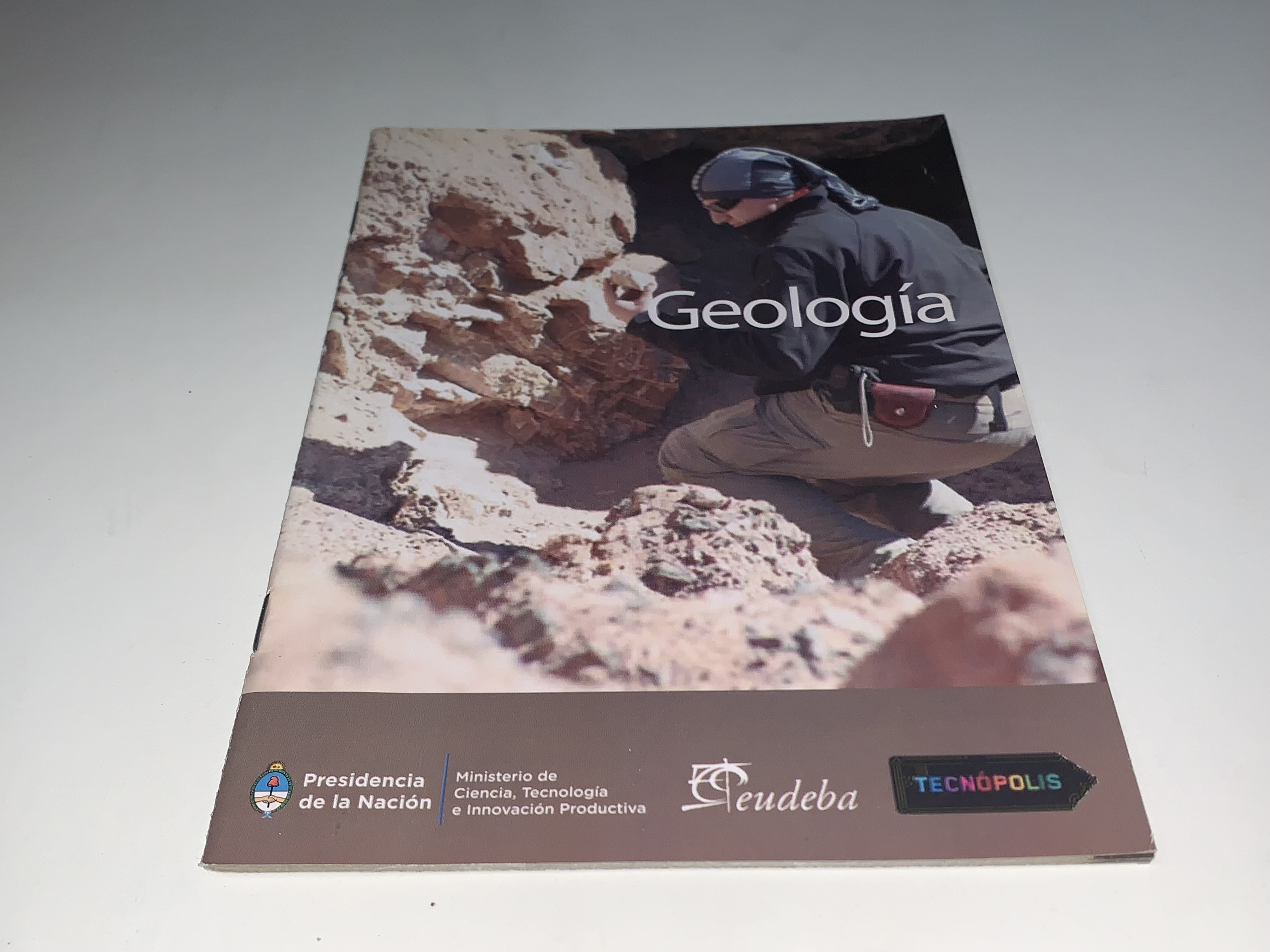 Geología