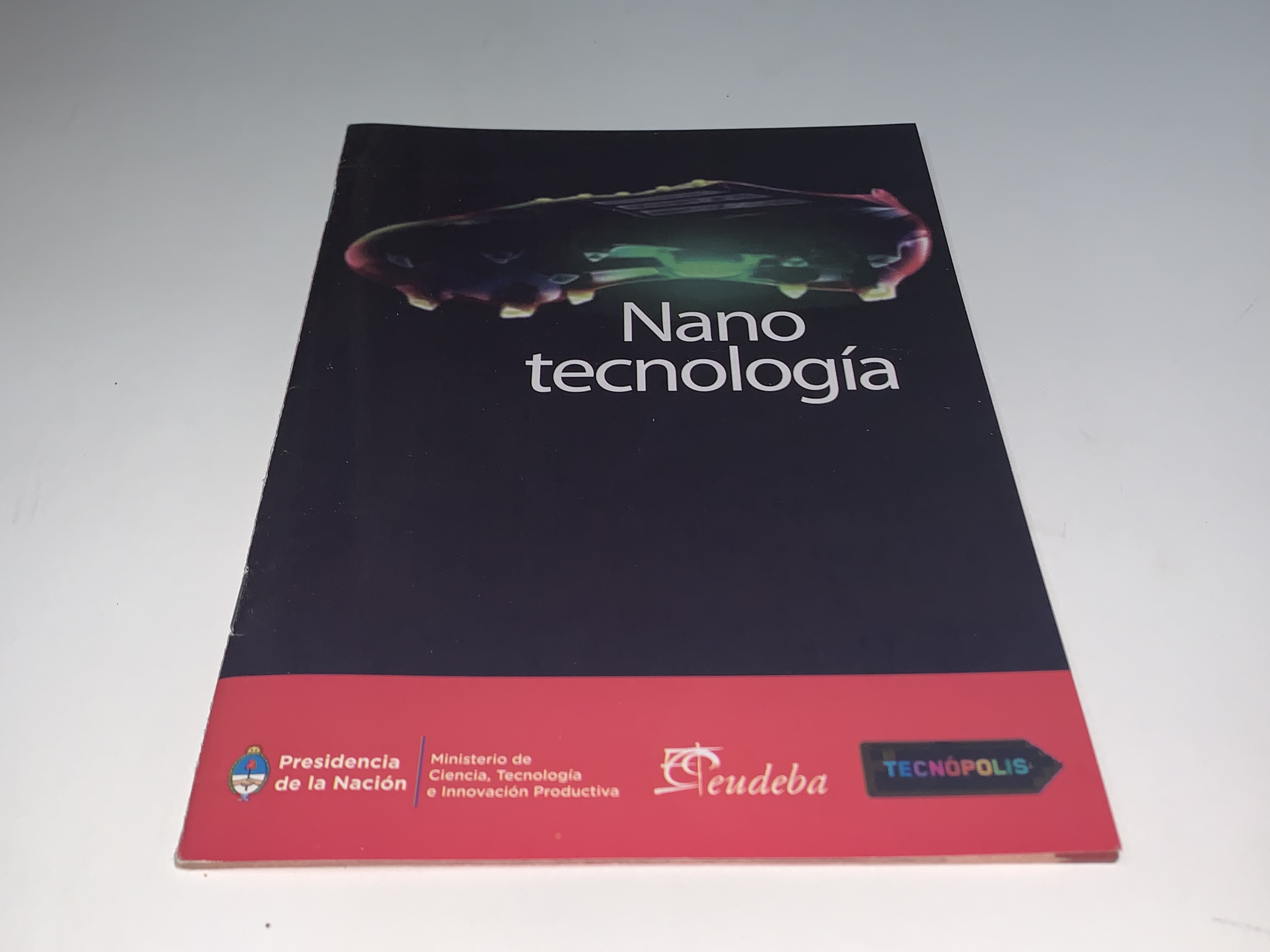 Nanotecnología