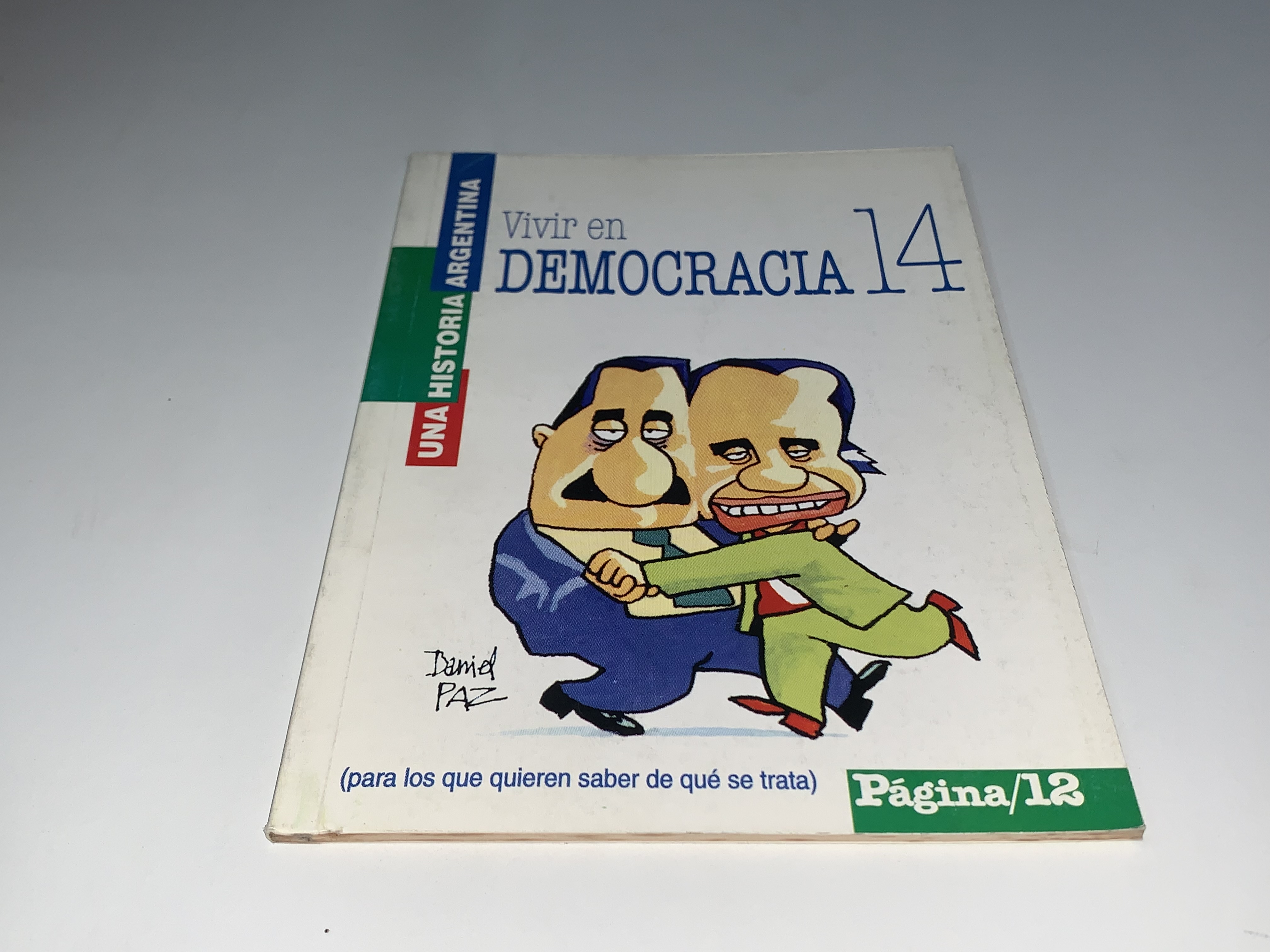 Vivir en democracia