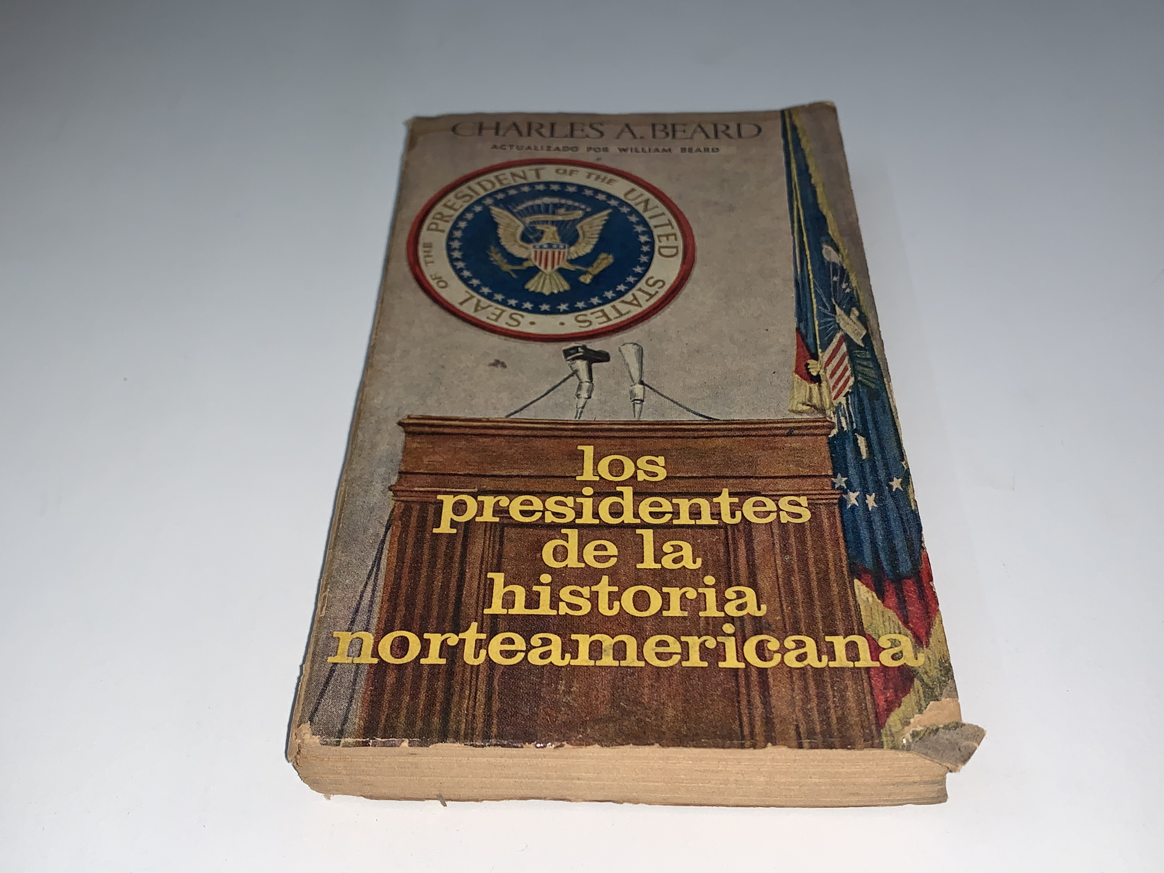 Los presidentes de la historia norteamericana