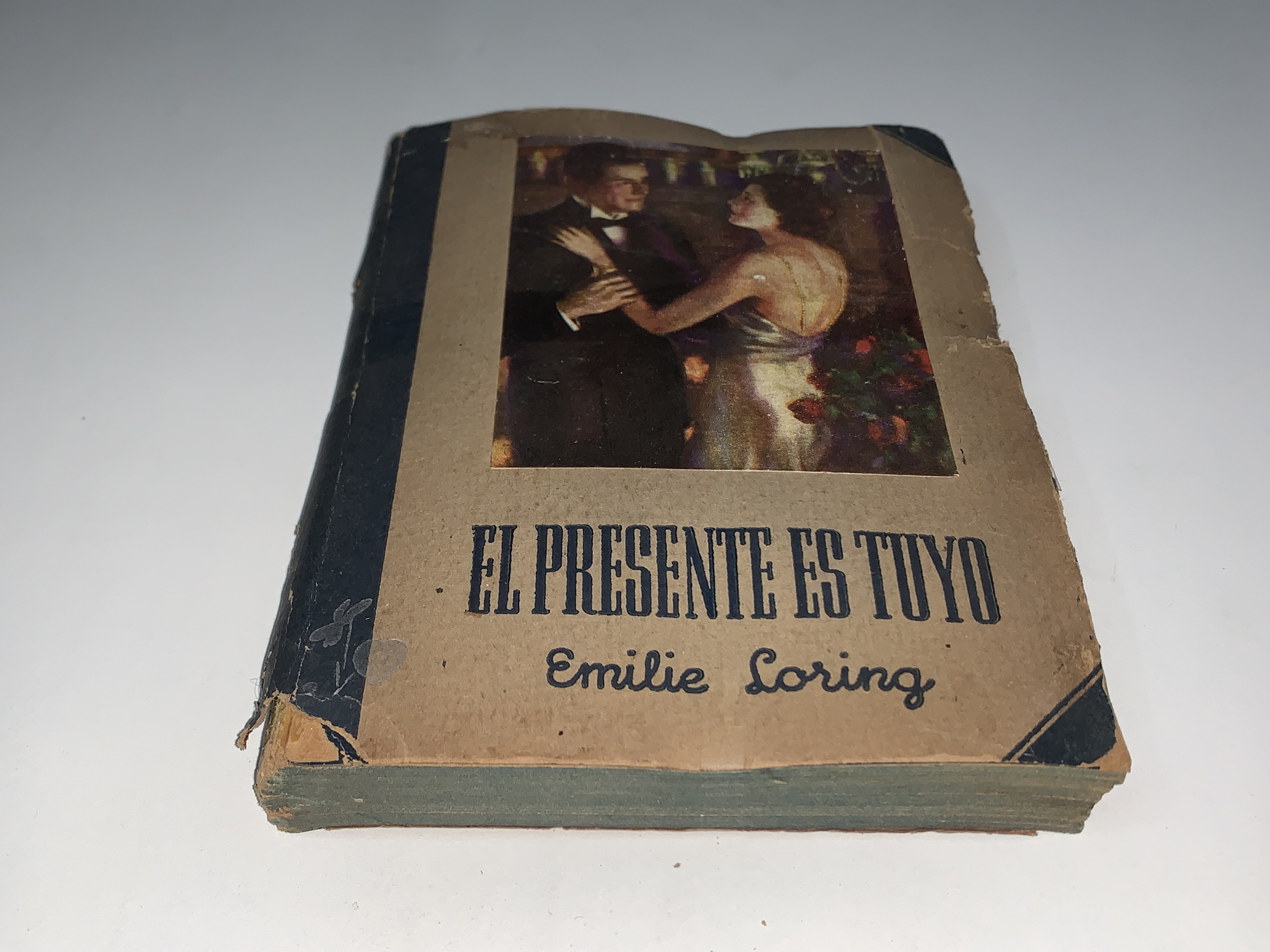 El presente es tuyo
