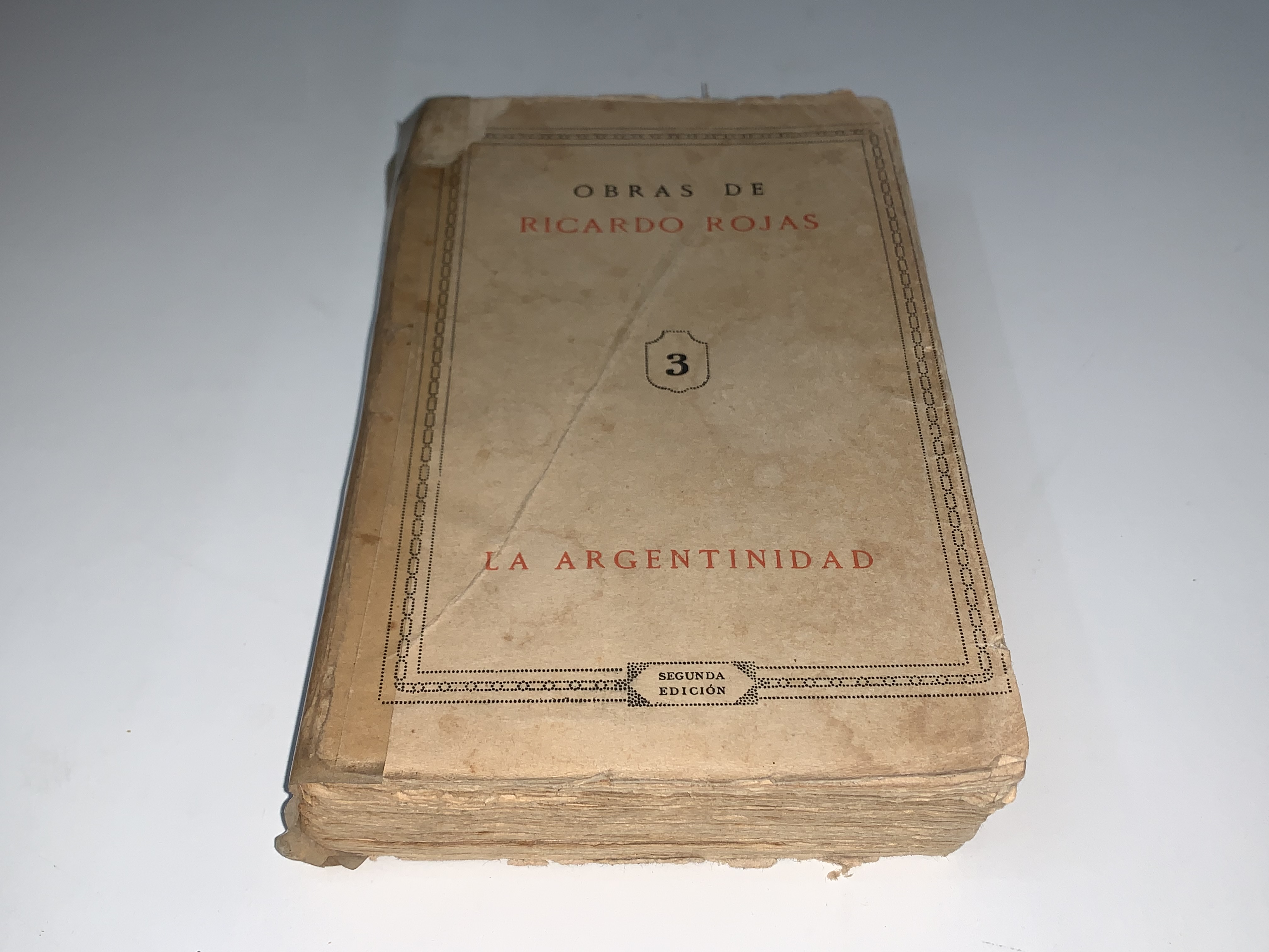 La argentinidad
