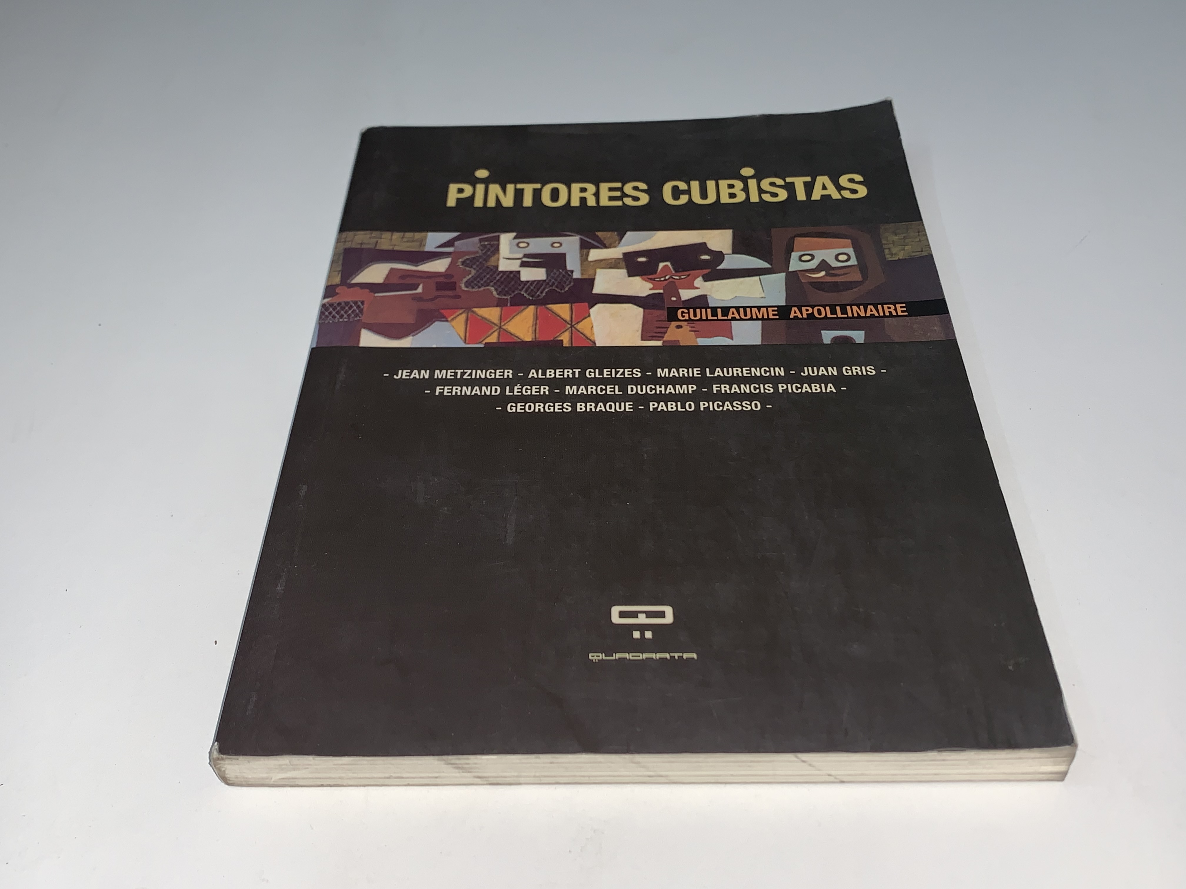 Pintores cubistas