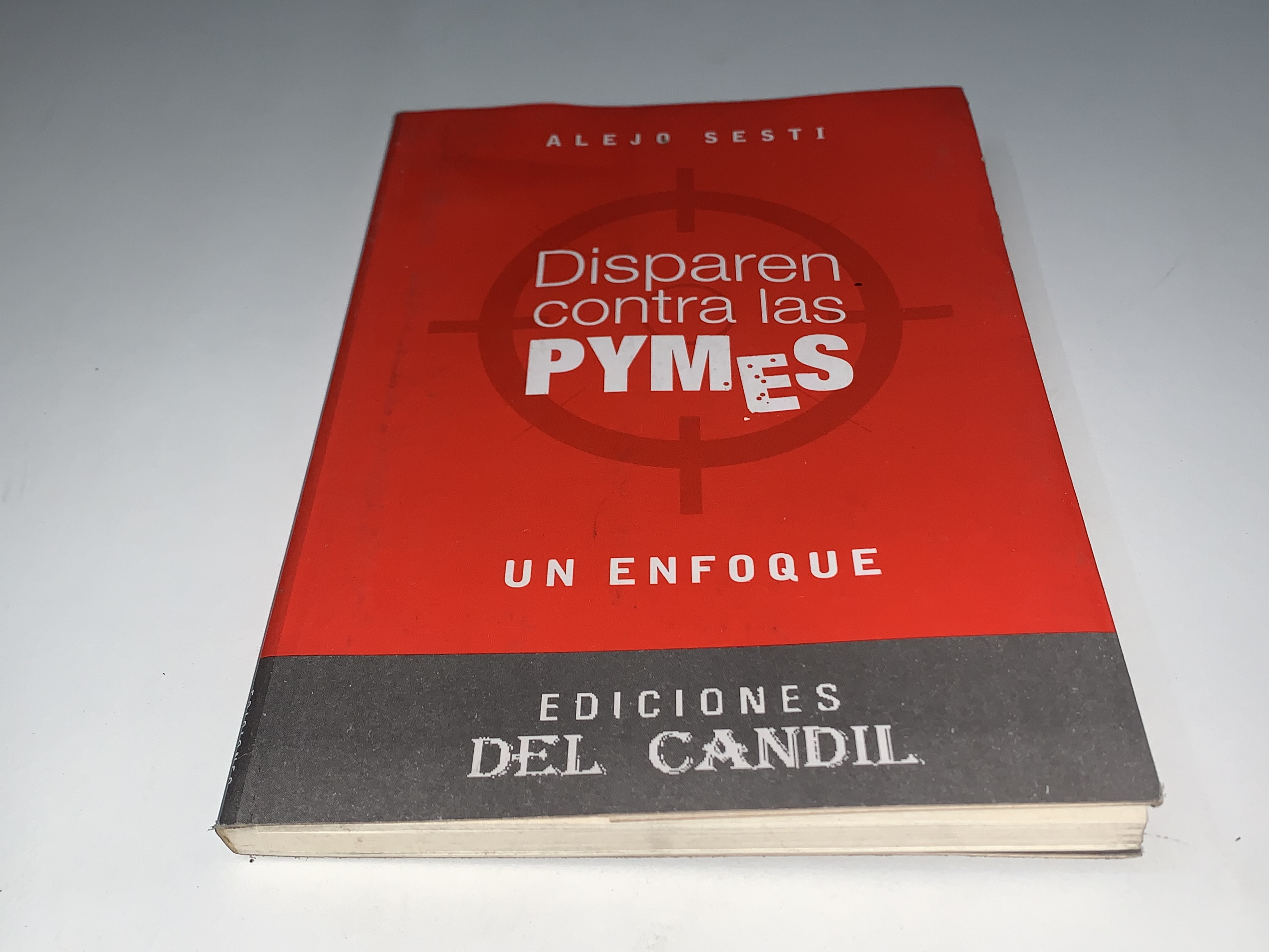 Disparen contra las PYMES