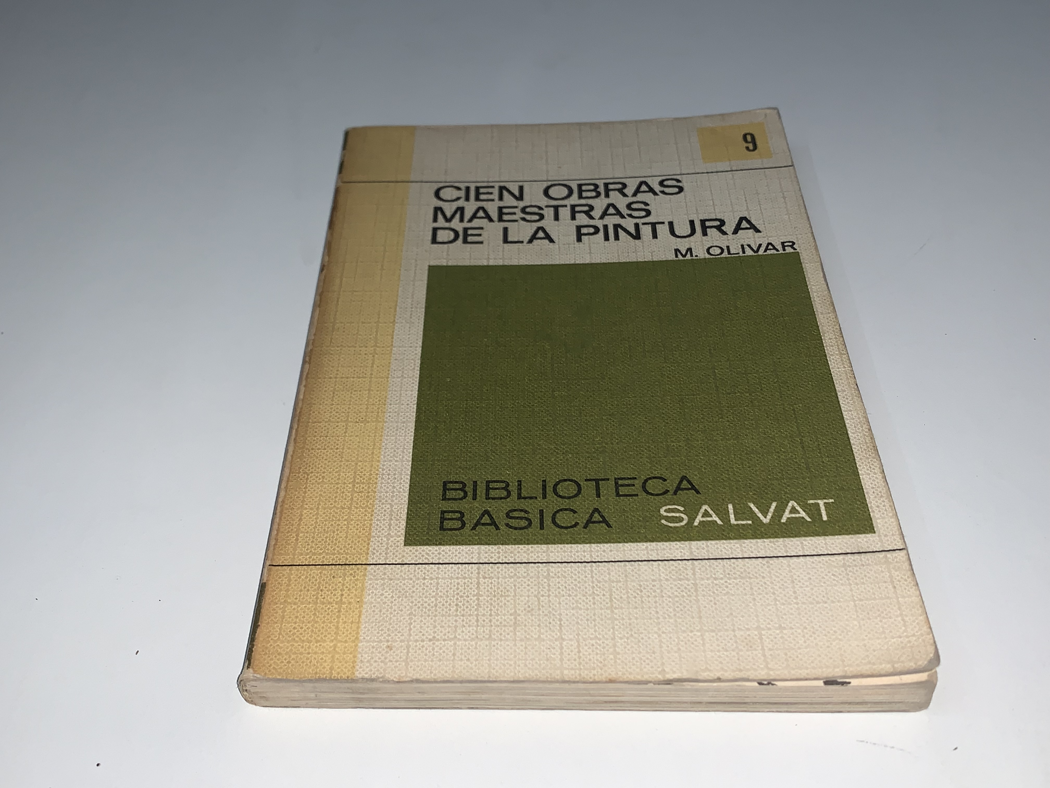 Cien obras maestras de la pintura