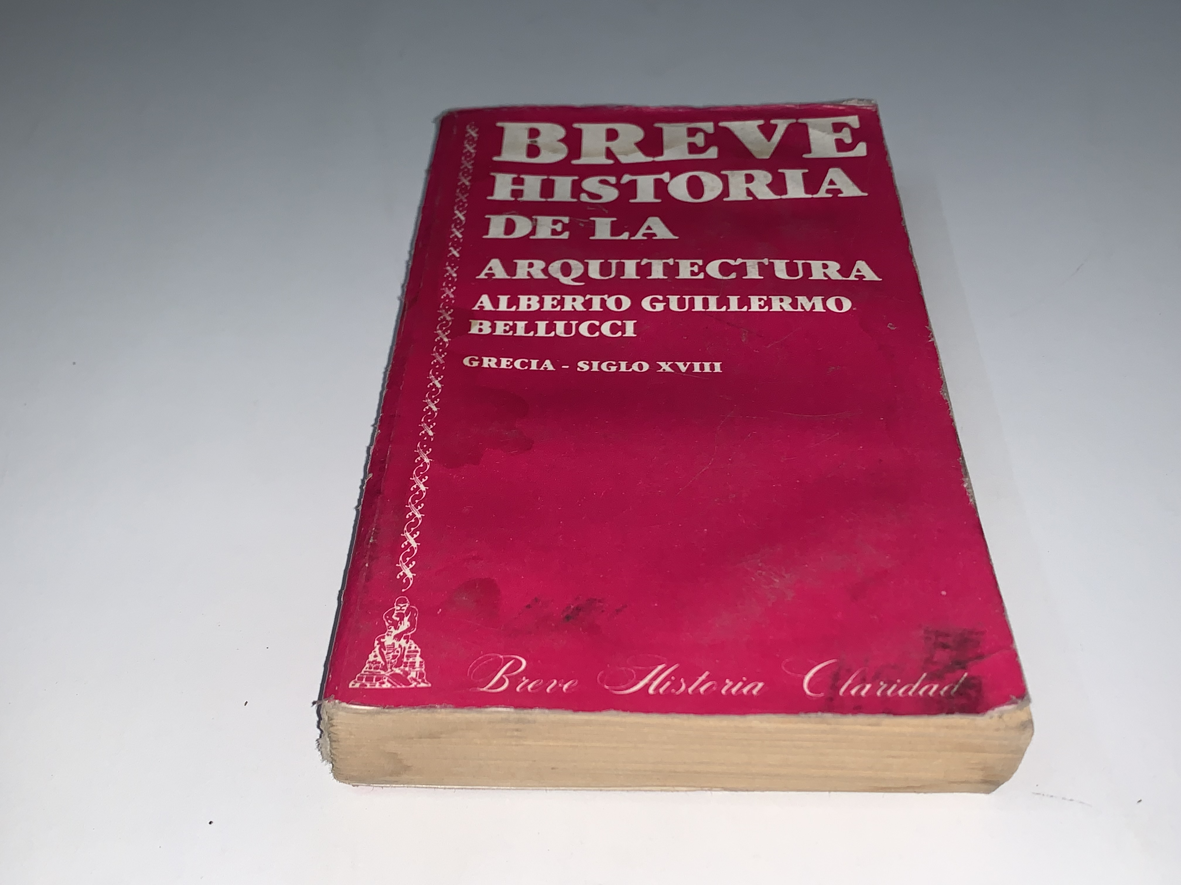 Breve historia de la arquitectura