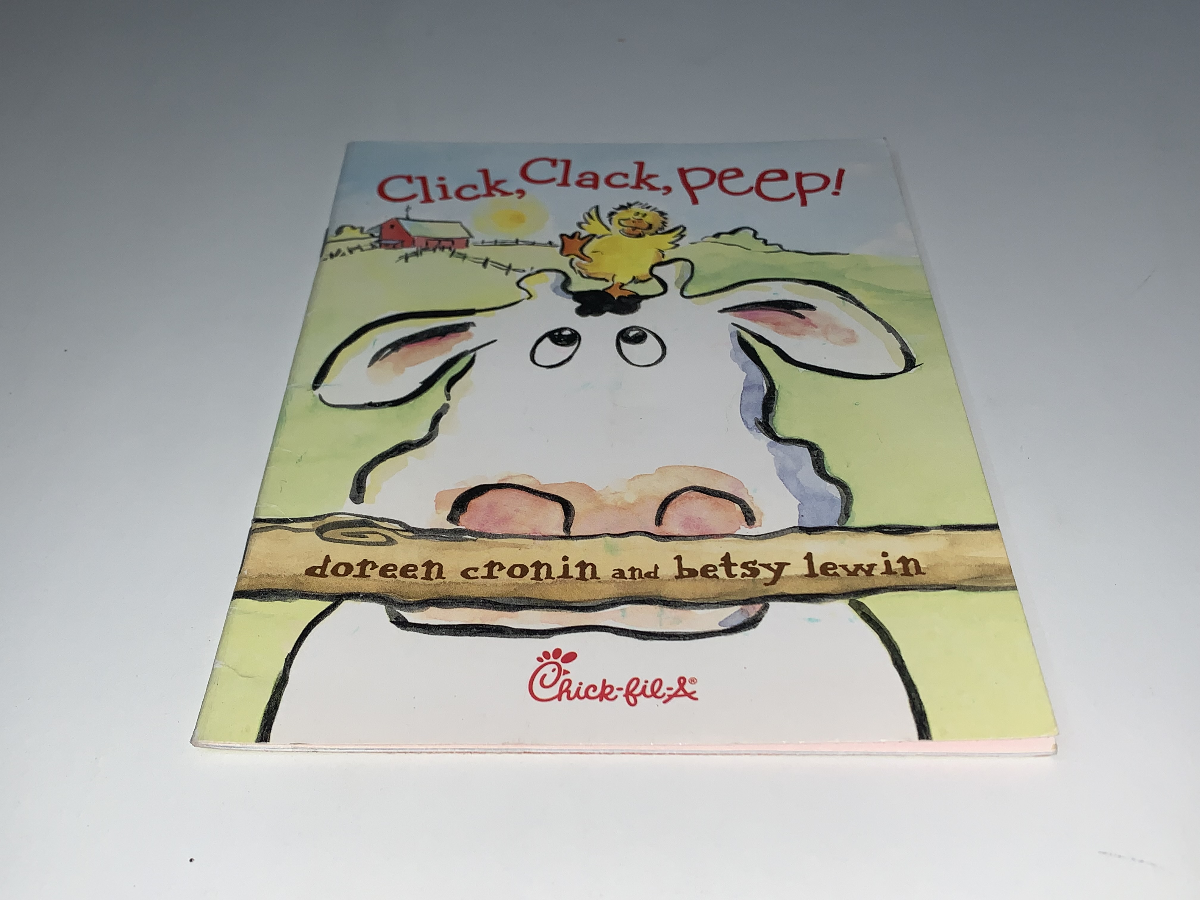 Click, Clack, Peep!