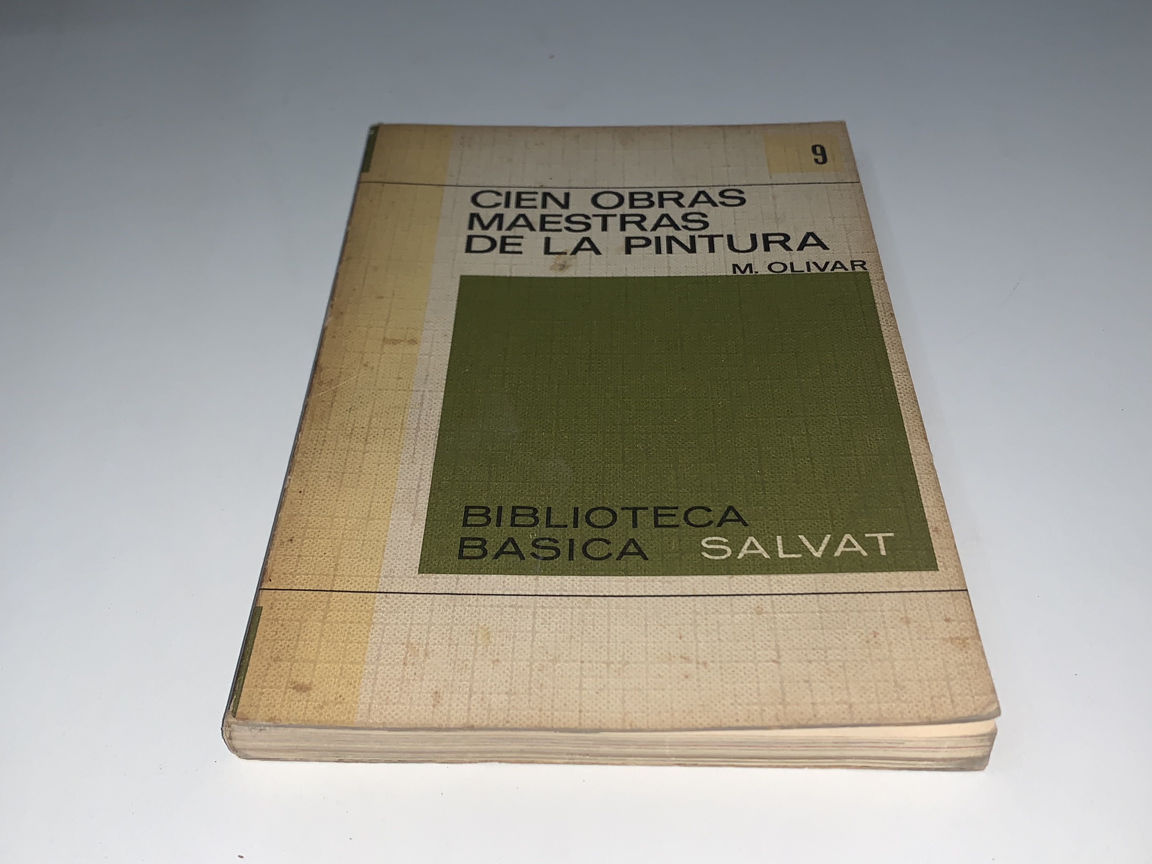 Cien obras maestras de la pintura