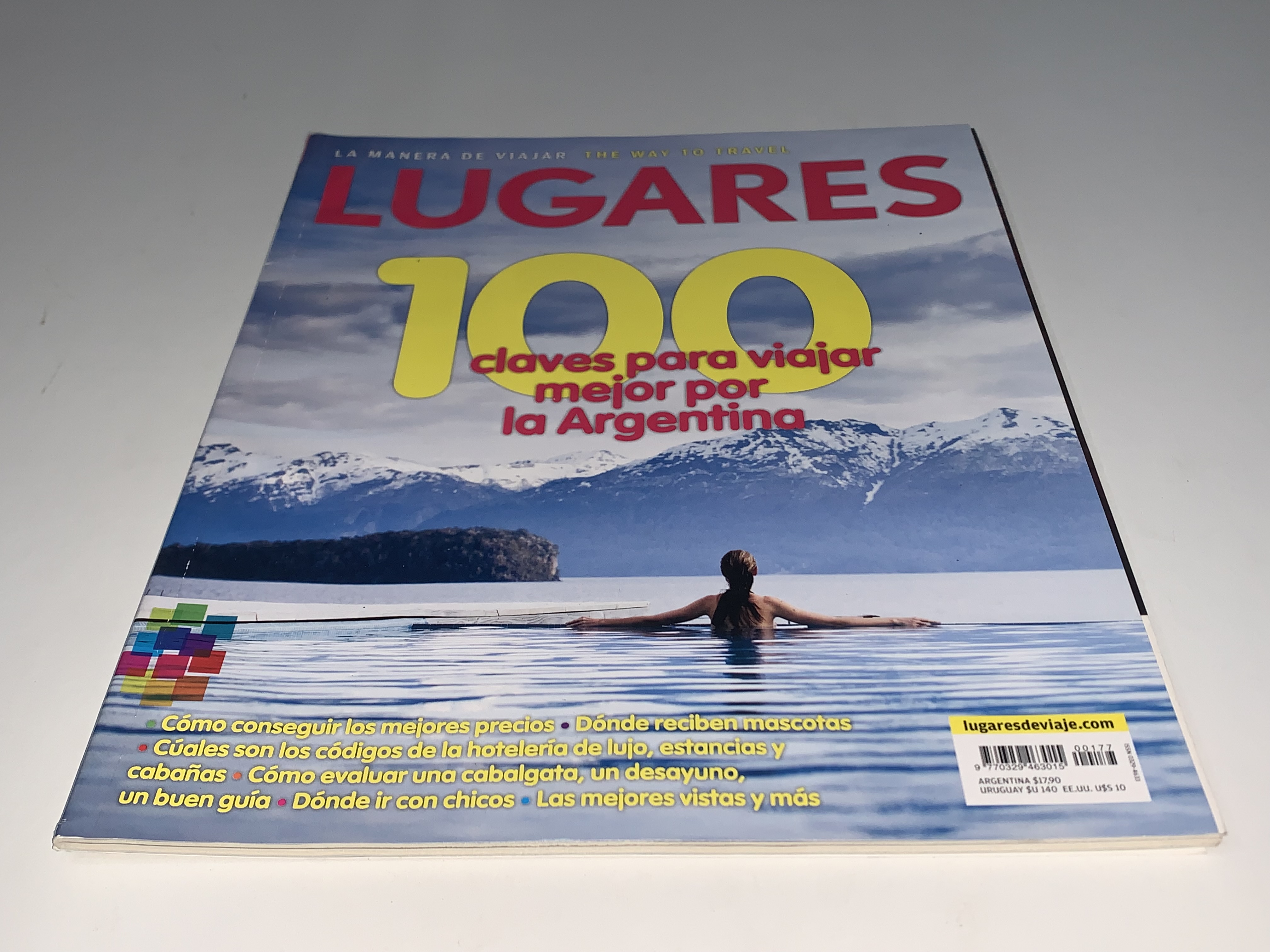 Lugares 100 claves para viajar mejor por la Argentina