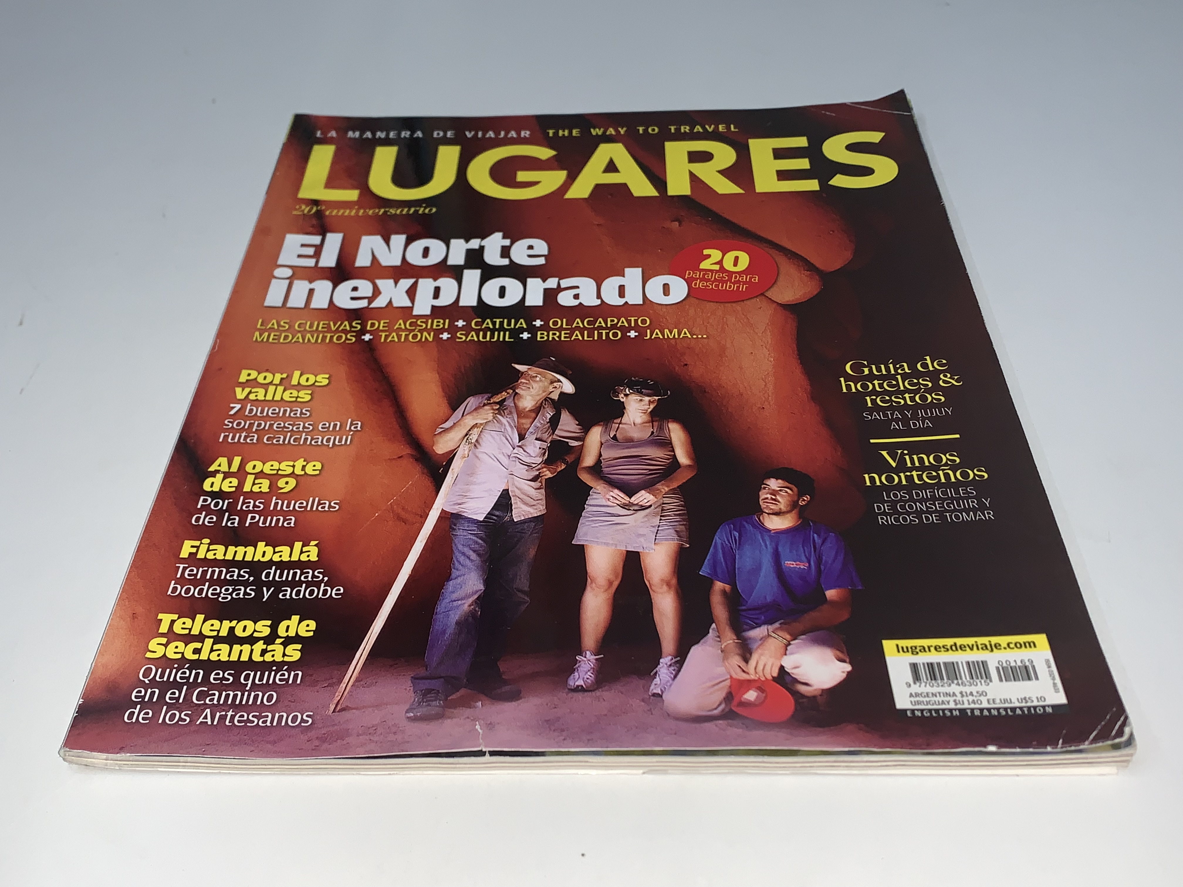 Lugares